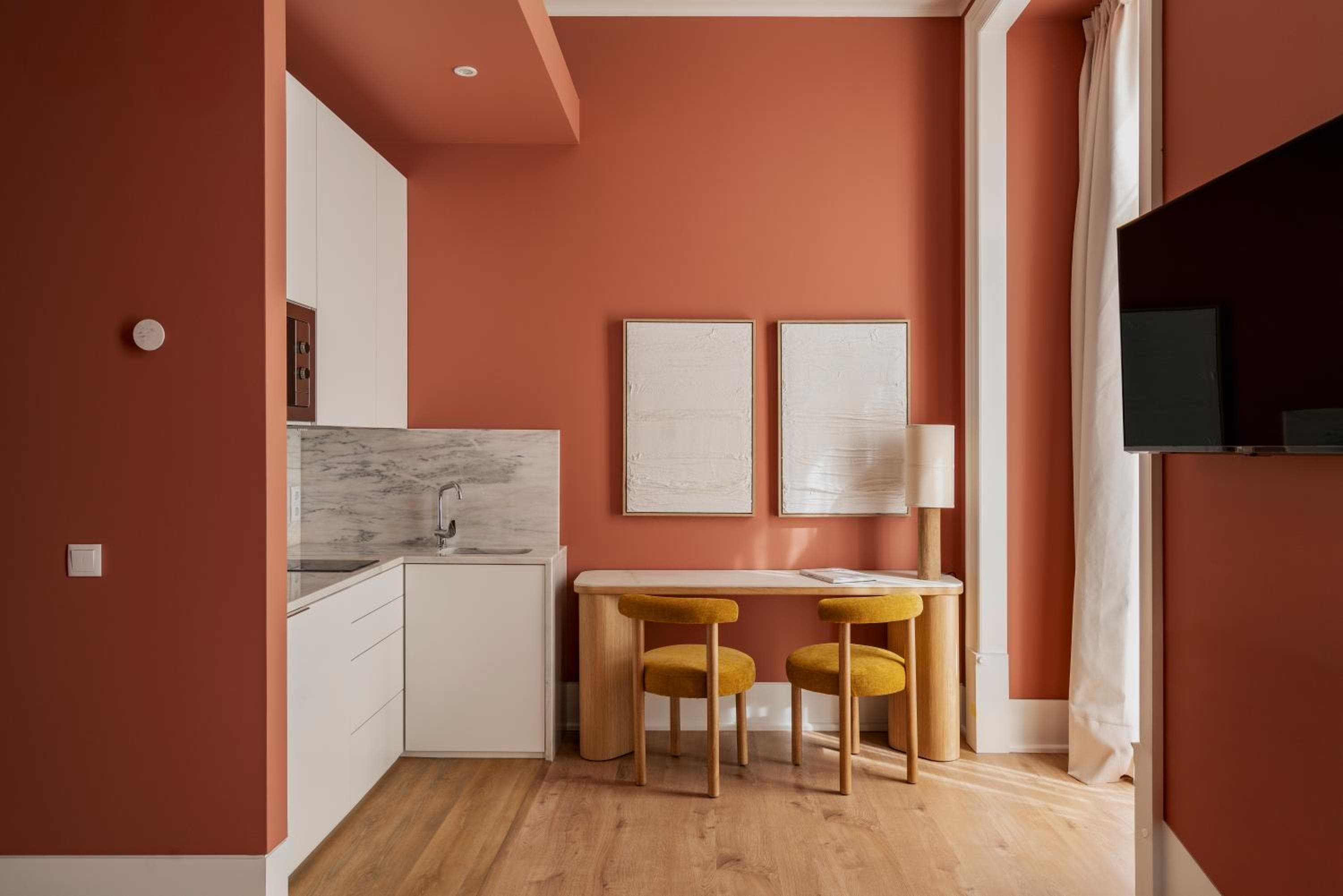 Vincci Baixa Suites Apartments, Lisbon, photo 6