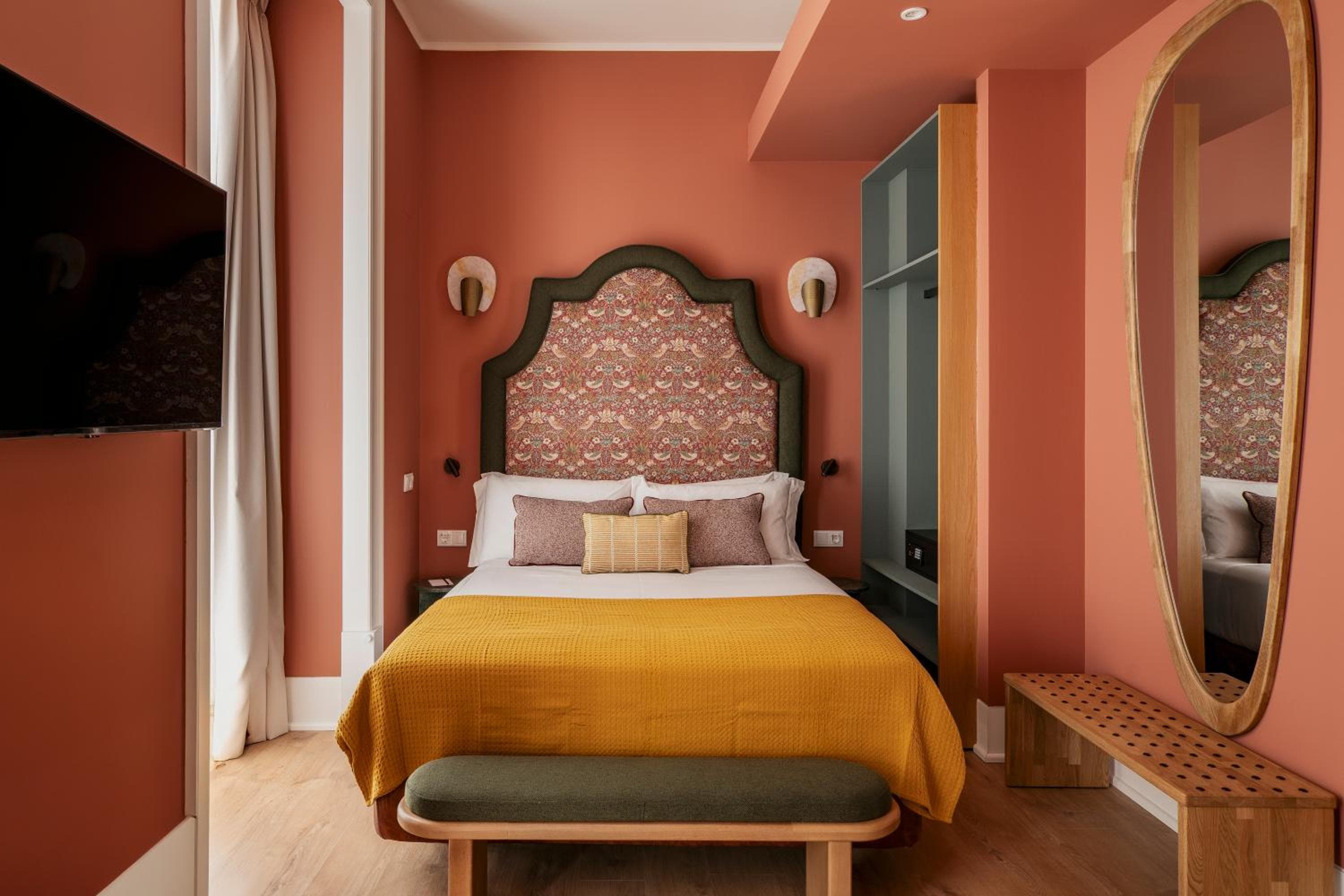 Vincci Baixa Suites Apartments, Lisbon