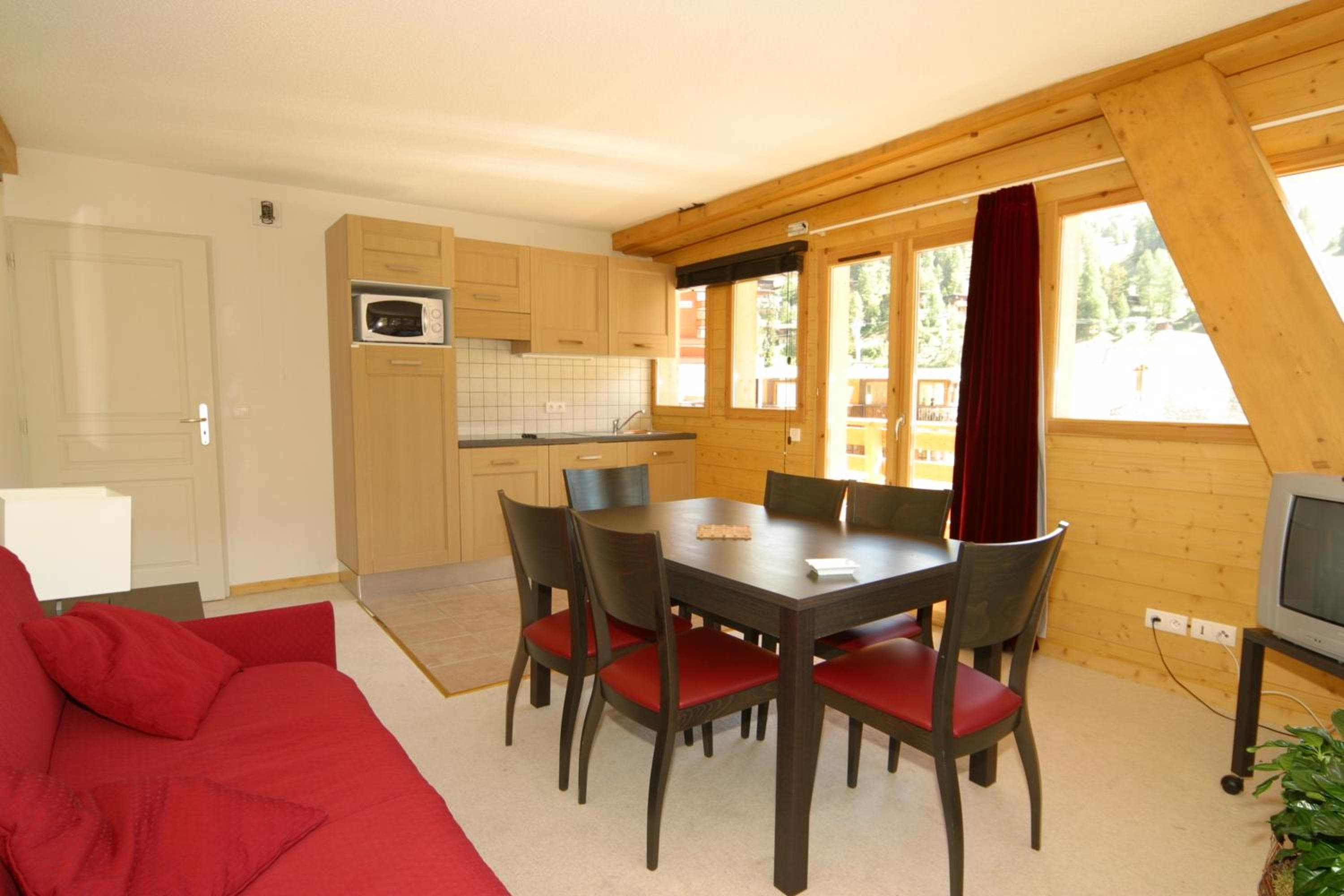 Résidence Odalys Le Pelvoux, La Plagne, photo 3
