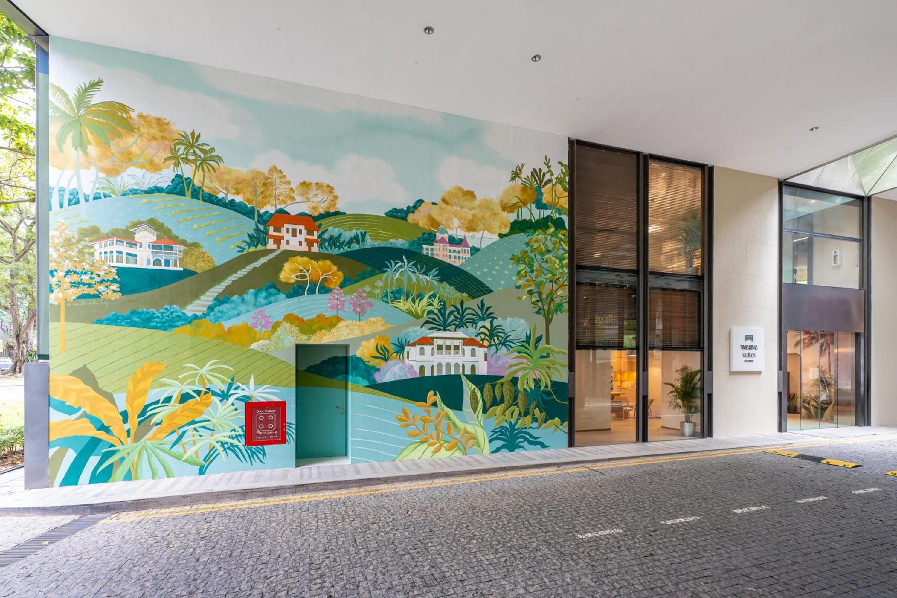 Weave Suites - Hillside, Singapore, photo 6