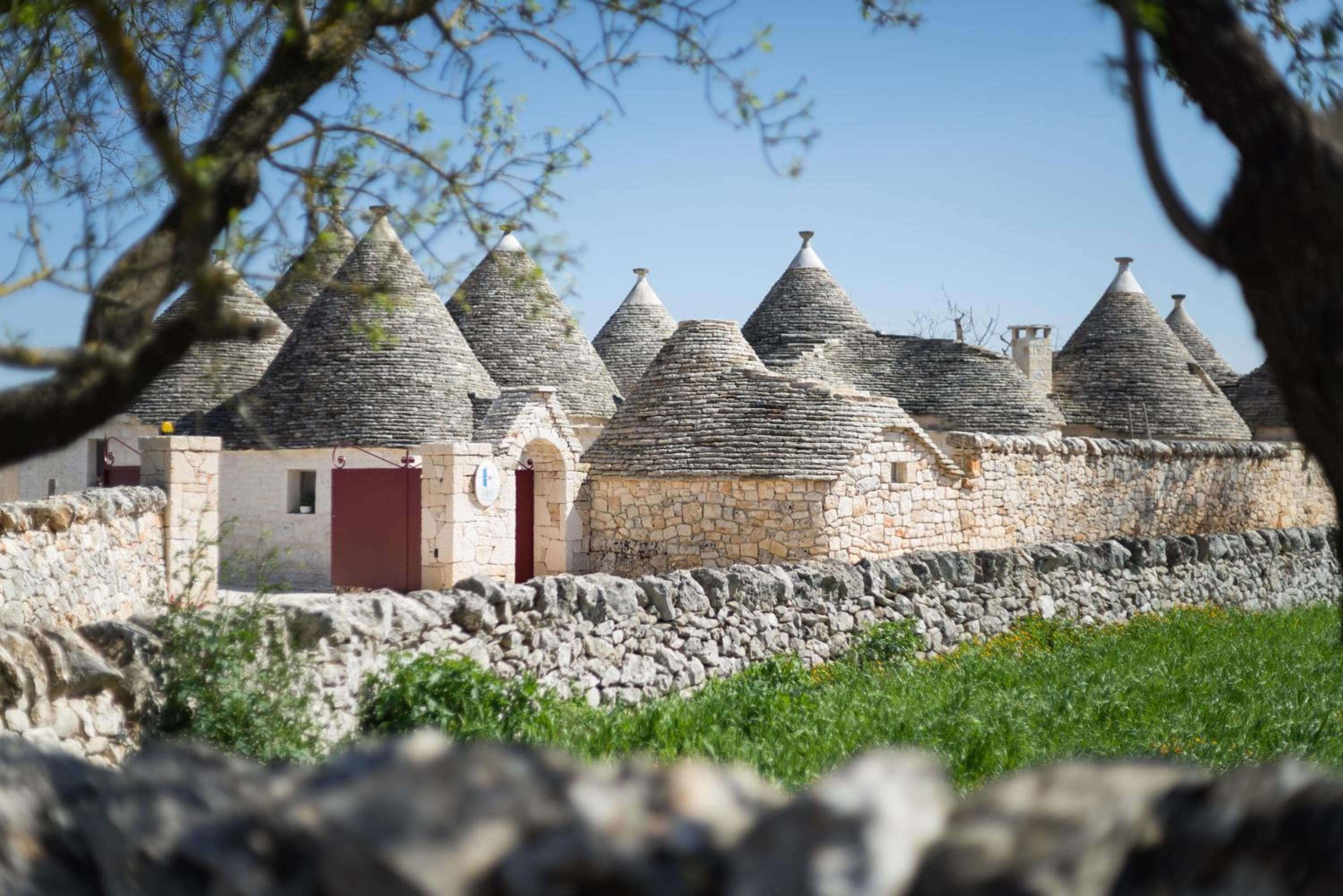 Le Dieci Porte, Alberobello