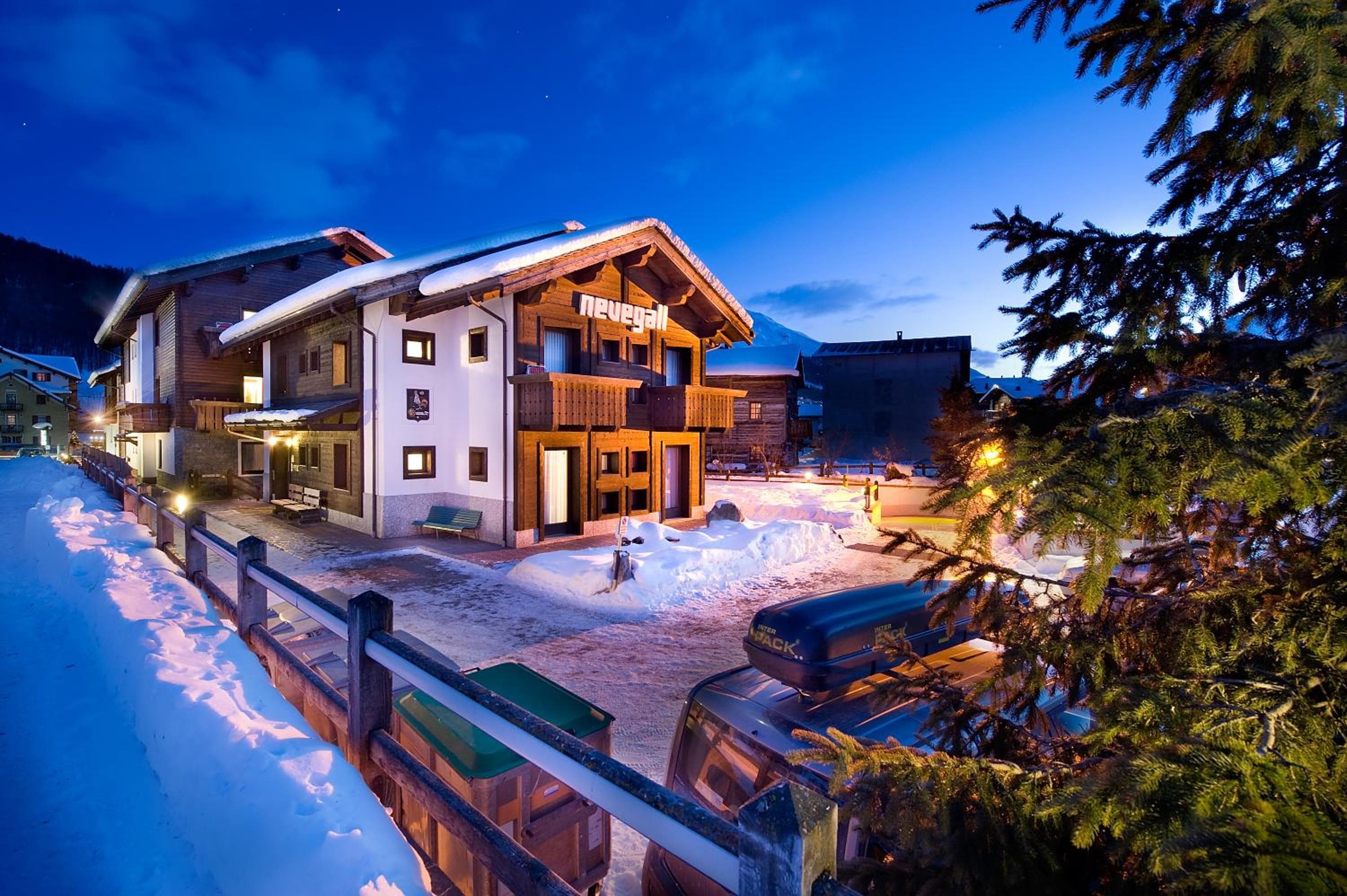 Residence Nevegall by Original Galli, Livigno