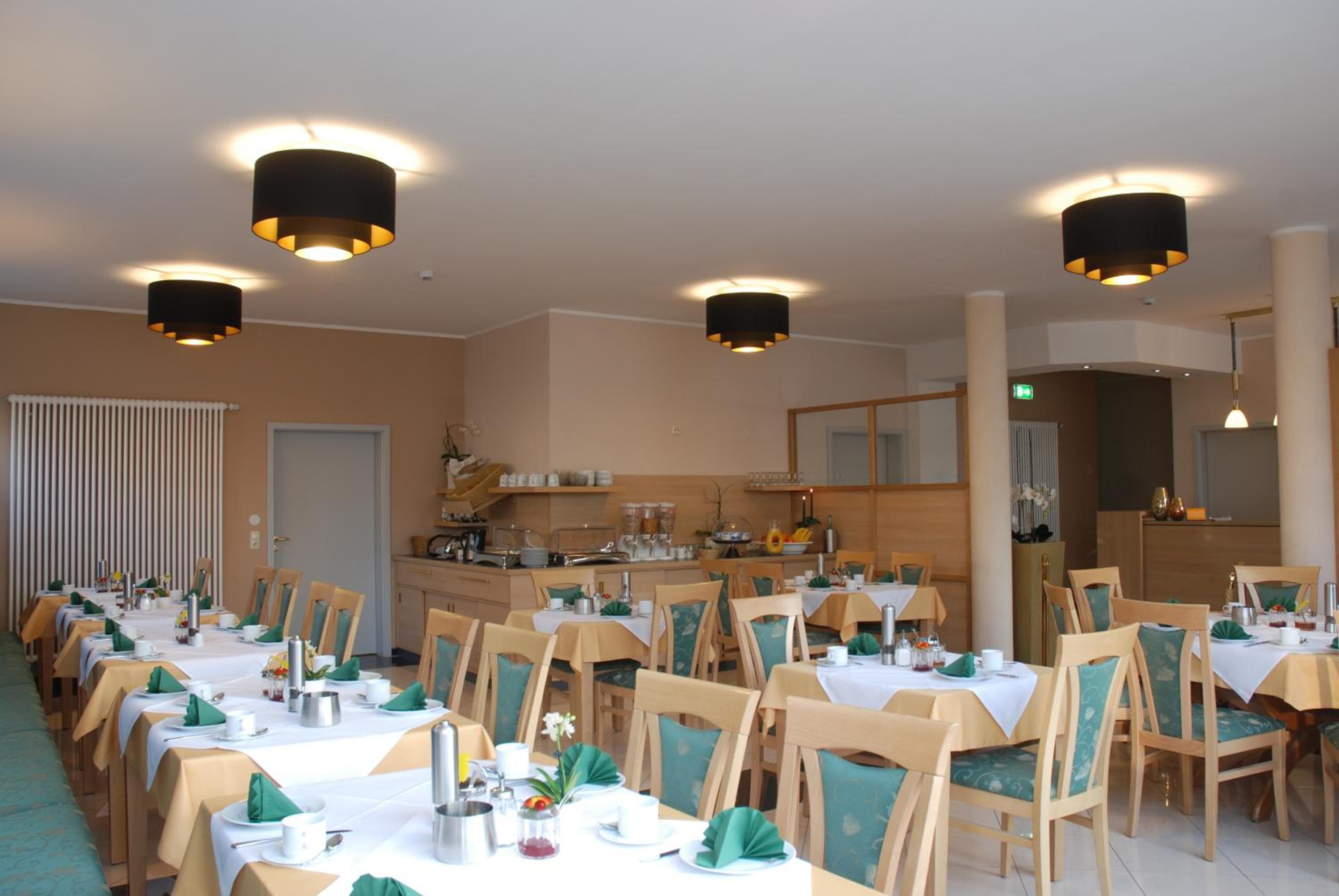 Apartment Hotel Rüther, Papenburg, photo 5