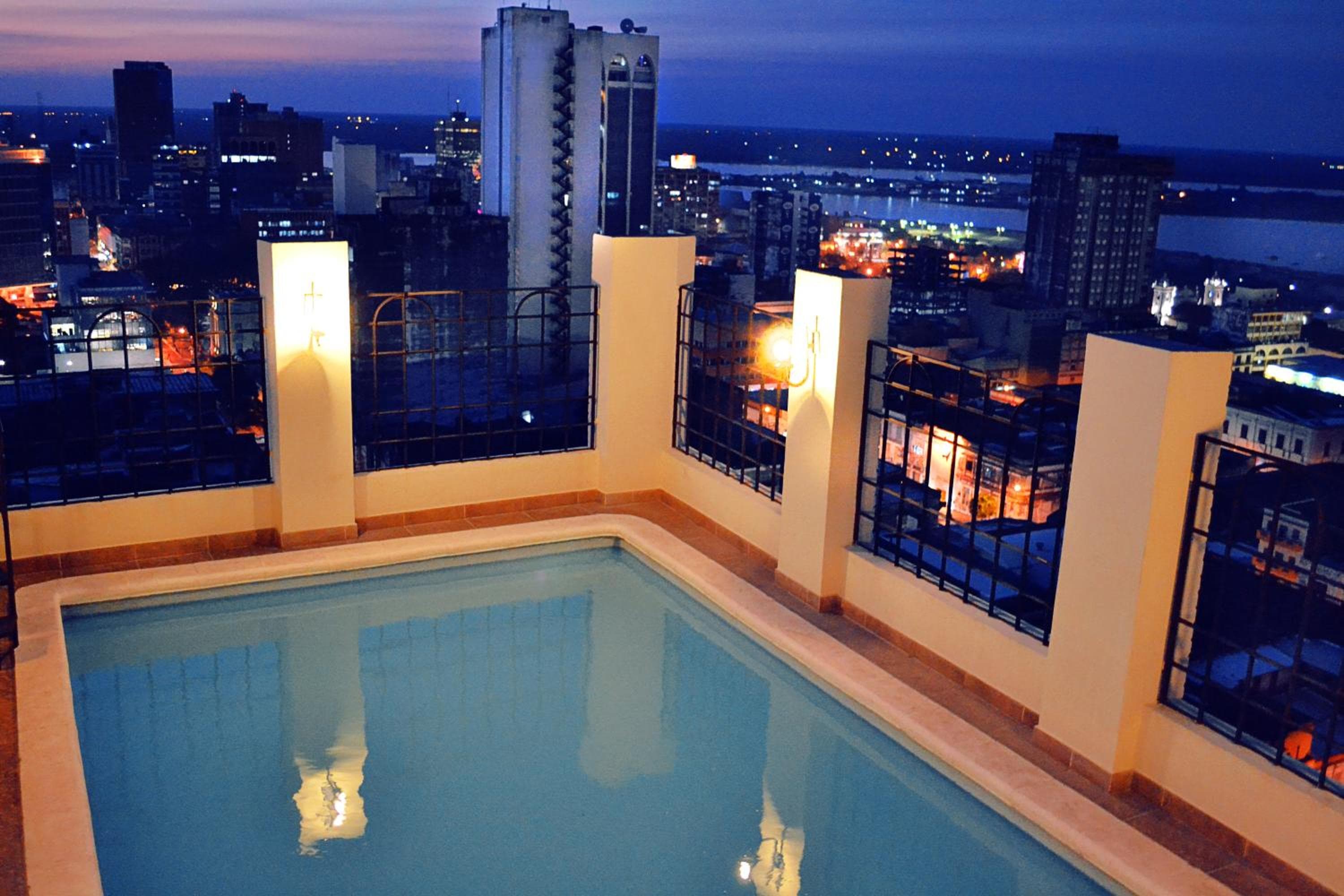 Hotel Manduara, Asuncion