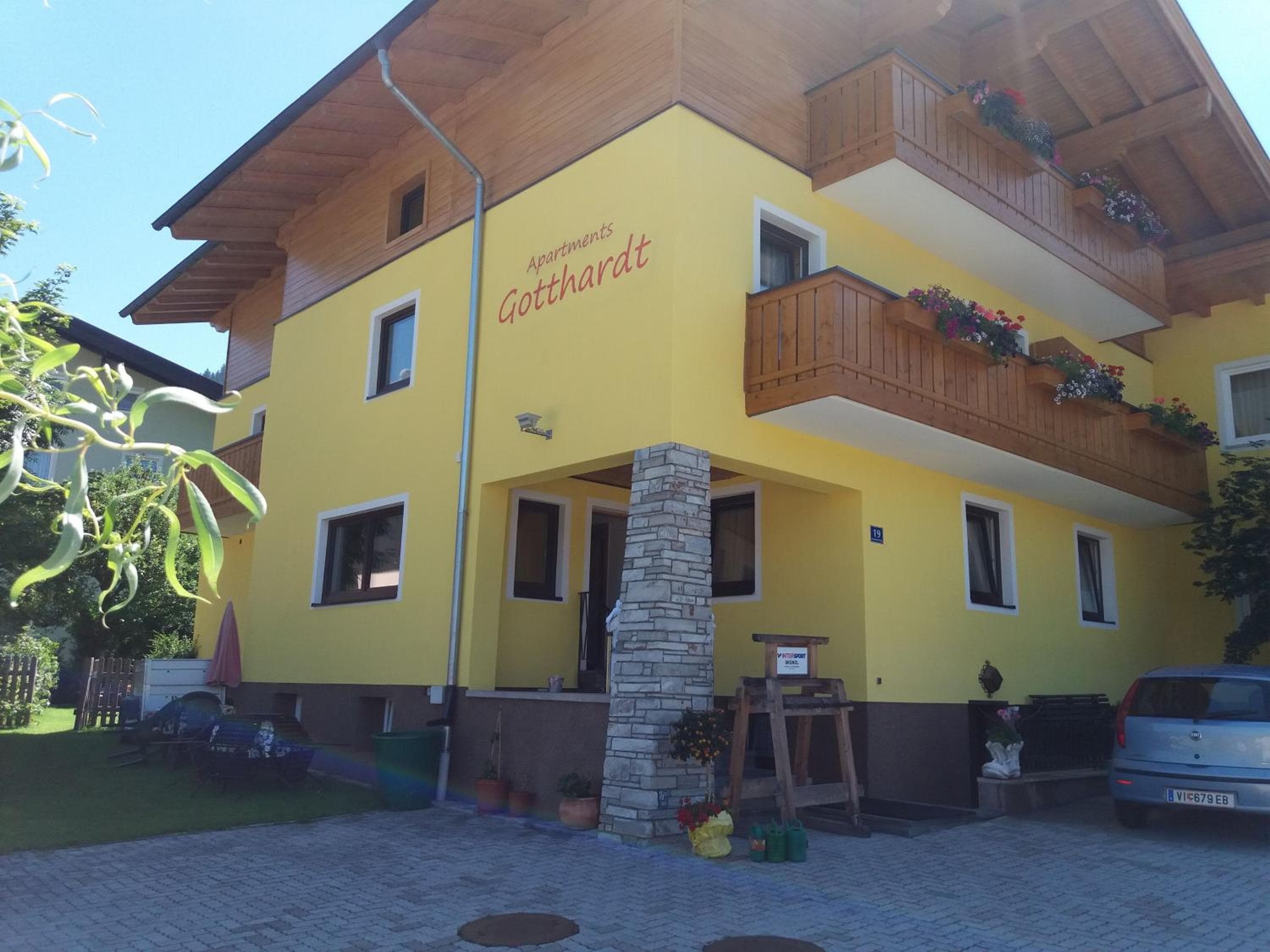Apartmenthaus Gotthardt, Kaprun, photo 6