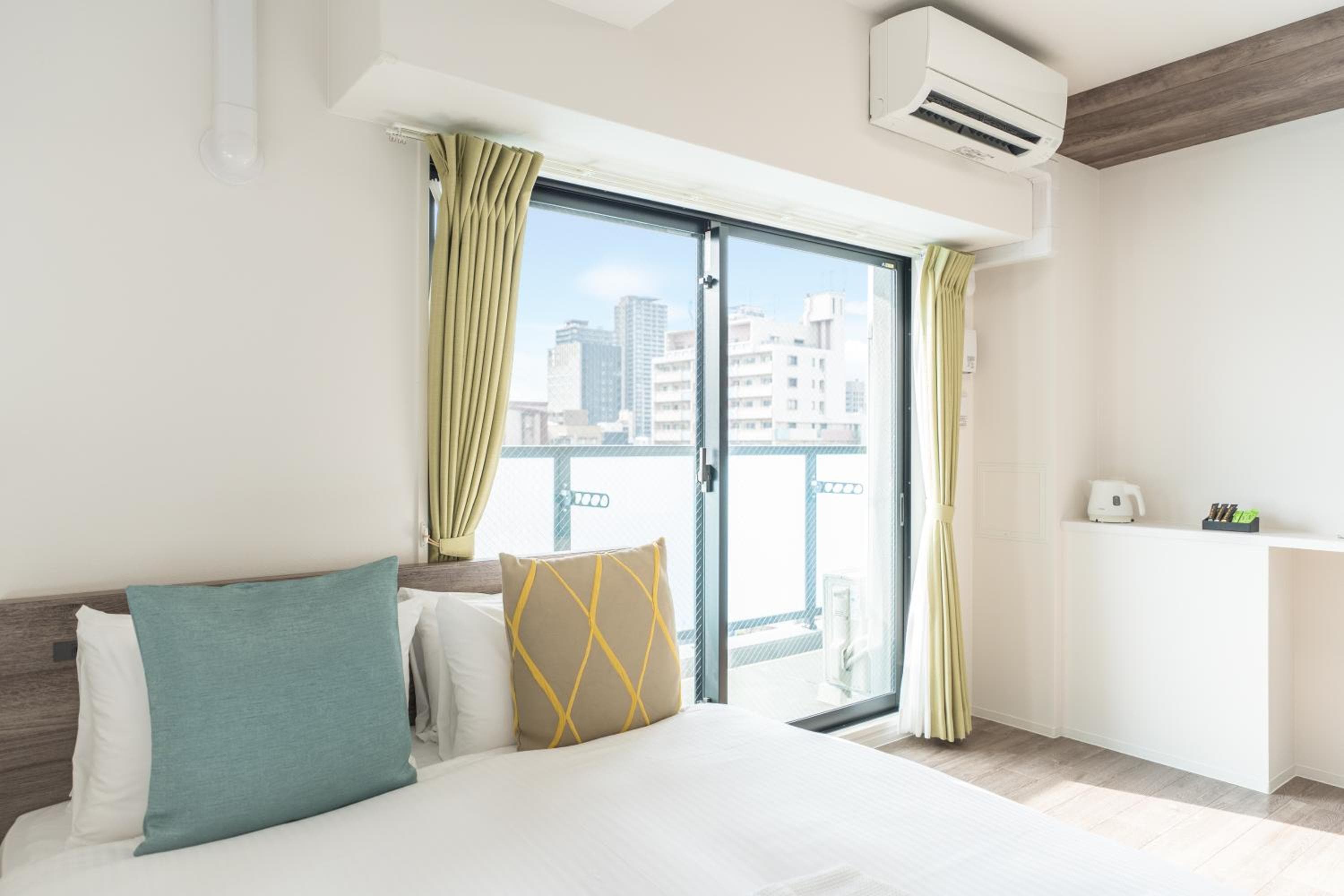 ESLEAD HOTEL Namba Dotonbori East, Osaka, photo 4
