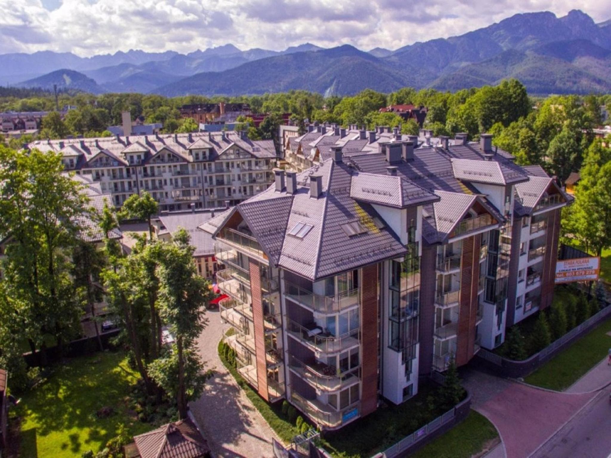 TatryTop Stara Polana Spa, Zakopane