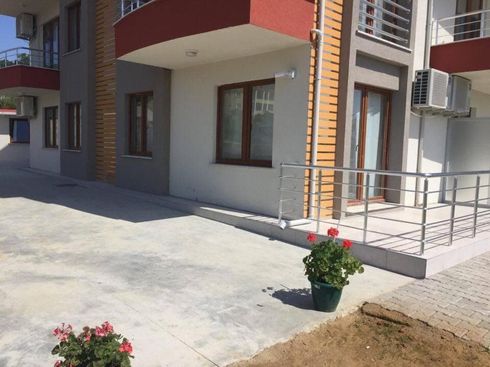 Yasar Apart, Sinop