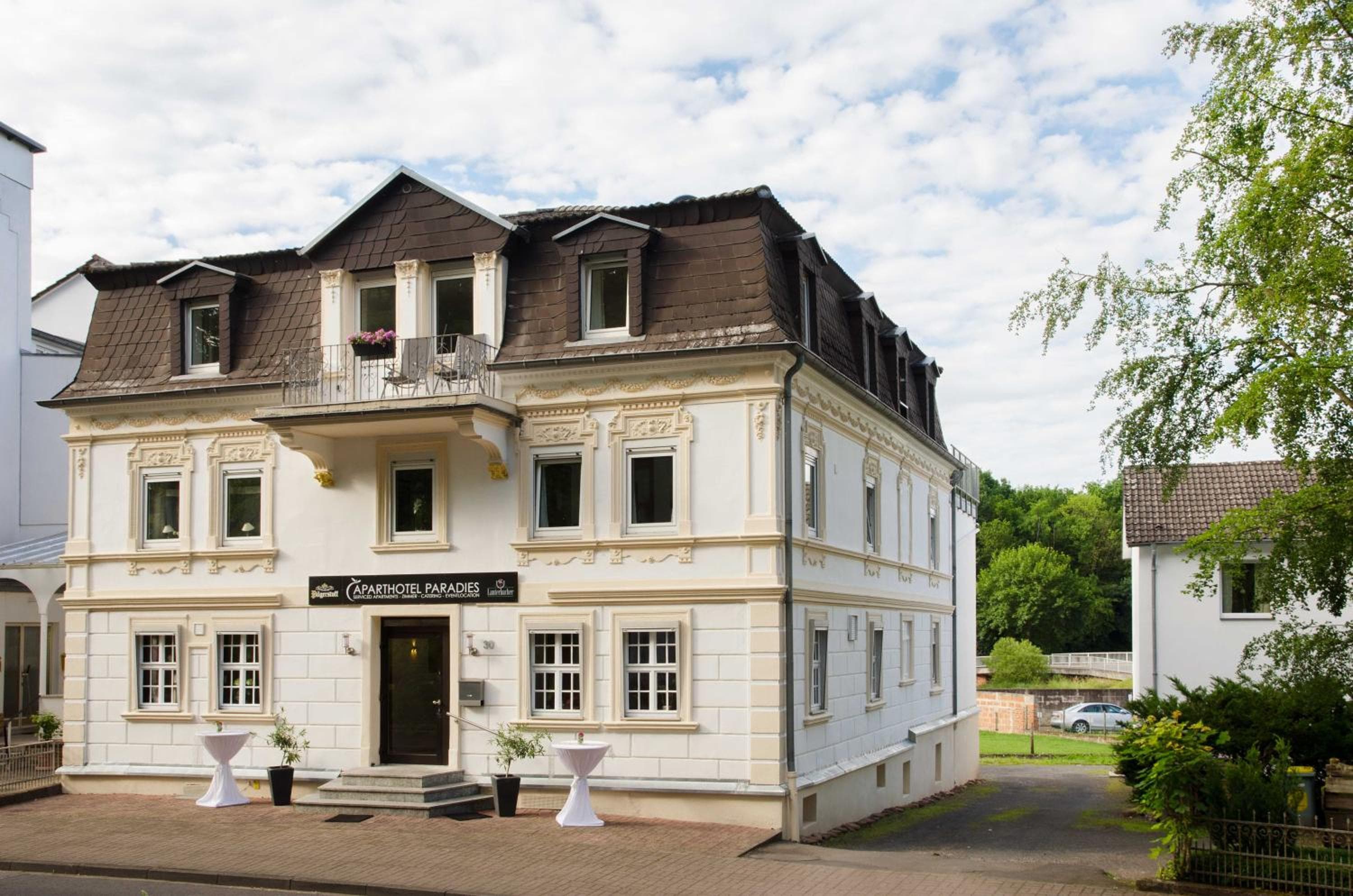 Apart Hotel Paradies, Bad Salzschlirf