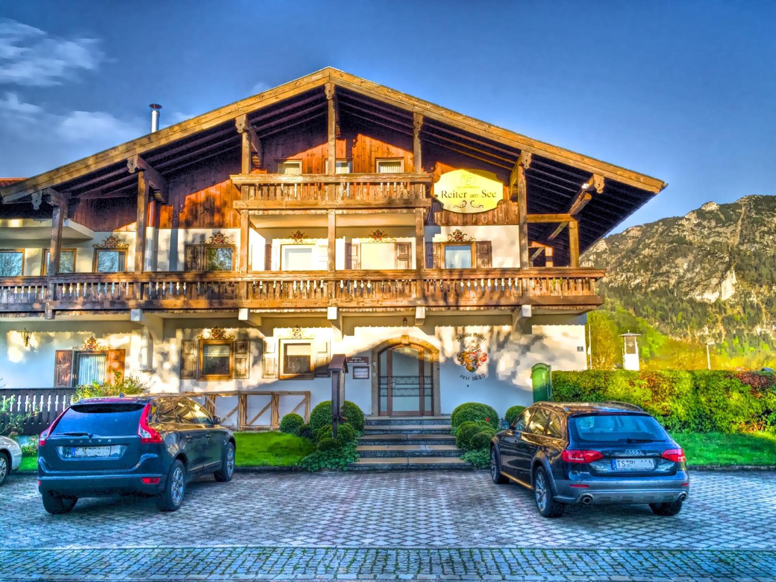 Appartments Reiter am See, Inzell