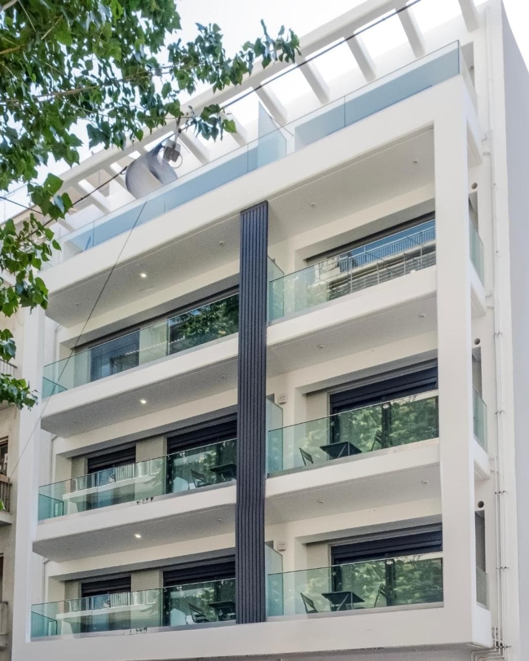 Noon Smart Residences, Athens