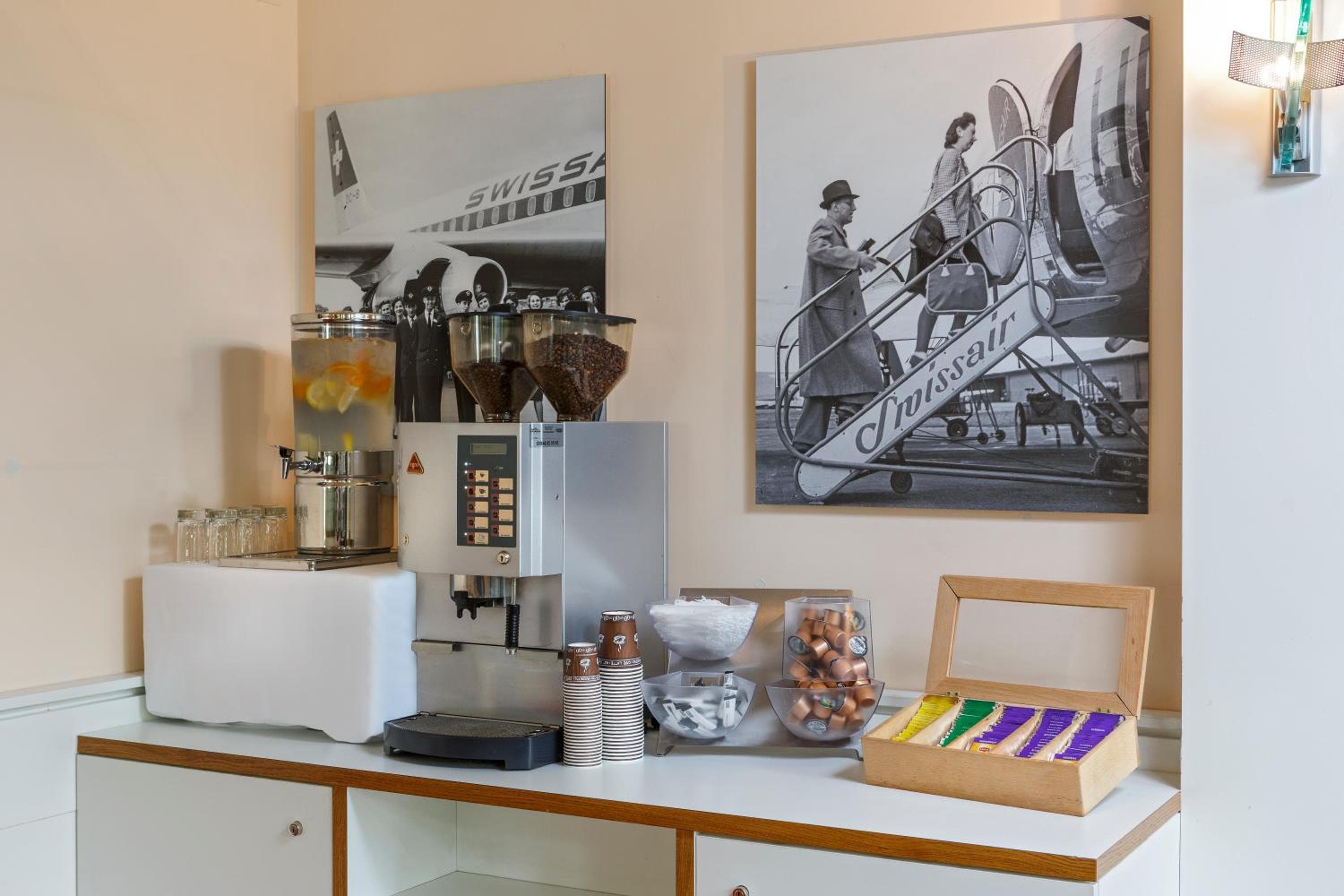 Hotel Welcome Inn, Kloten, photo 5