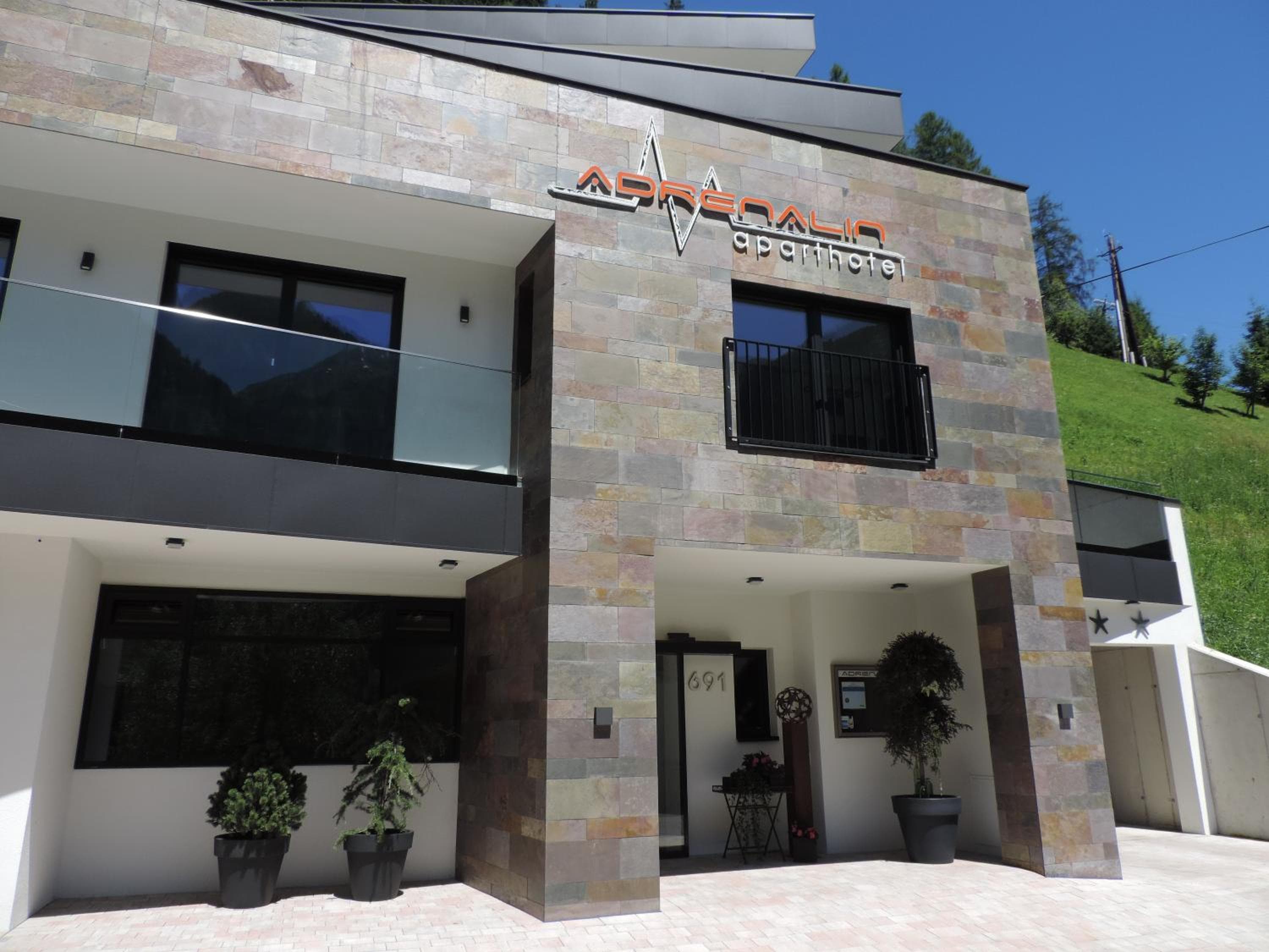Aparthotel Adrenalin, Kappl, photo 3
