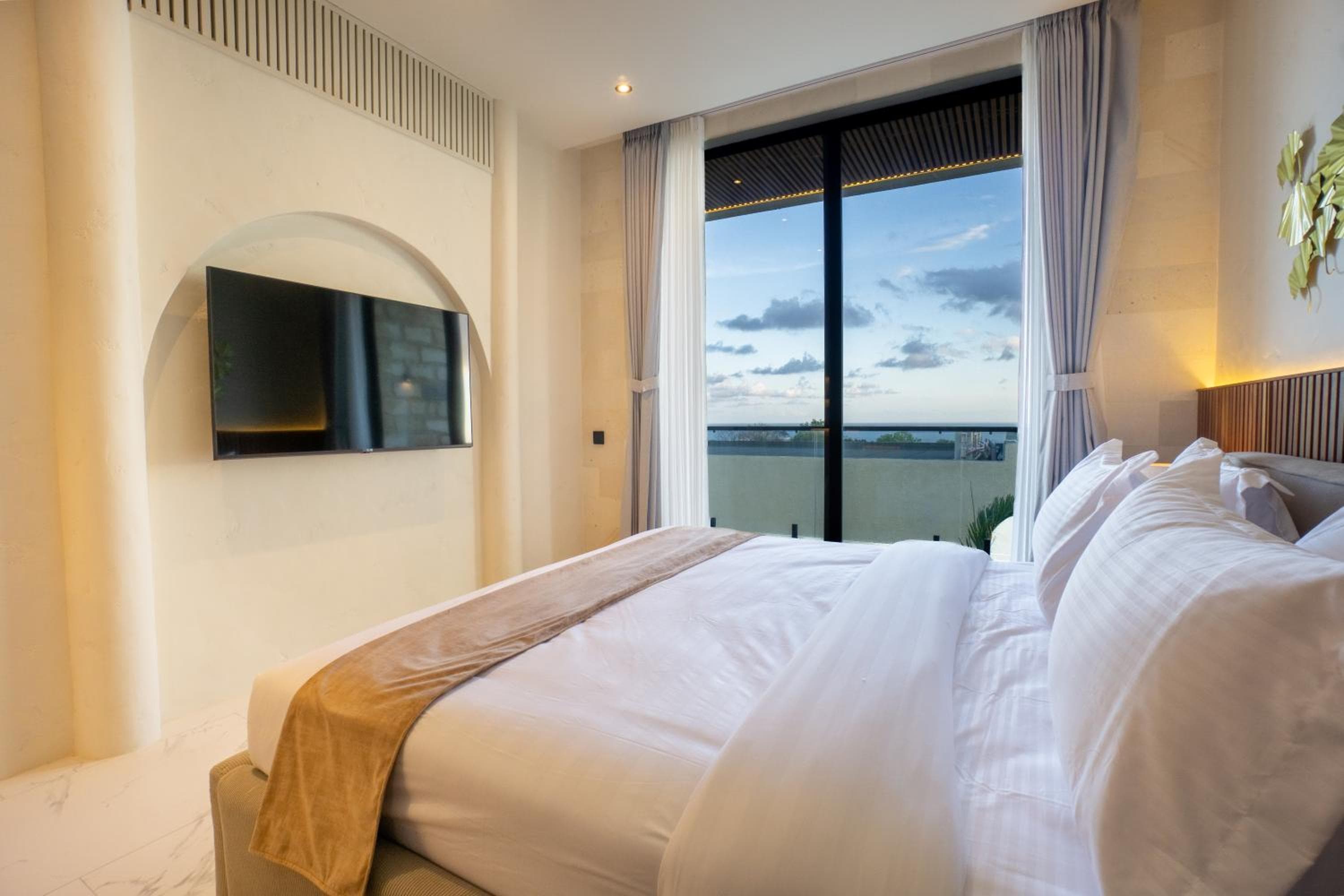 White Residence by Iji, Uluwatu, photo 5