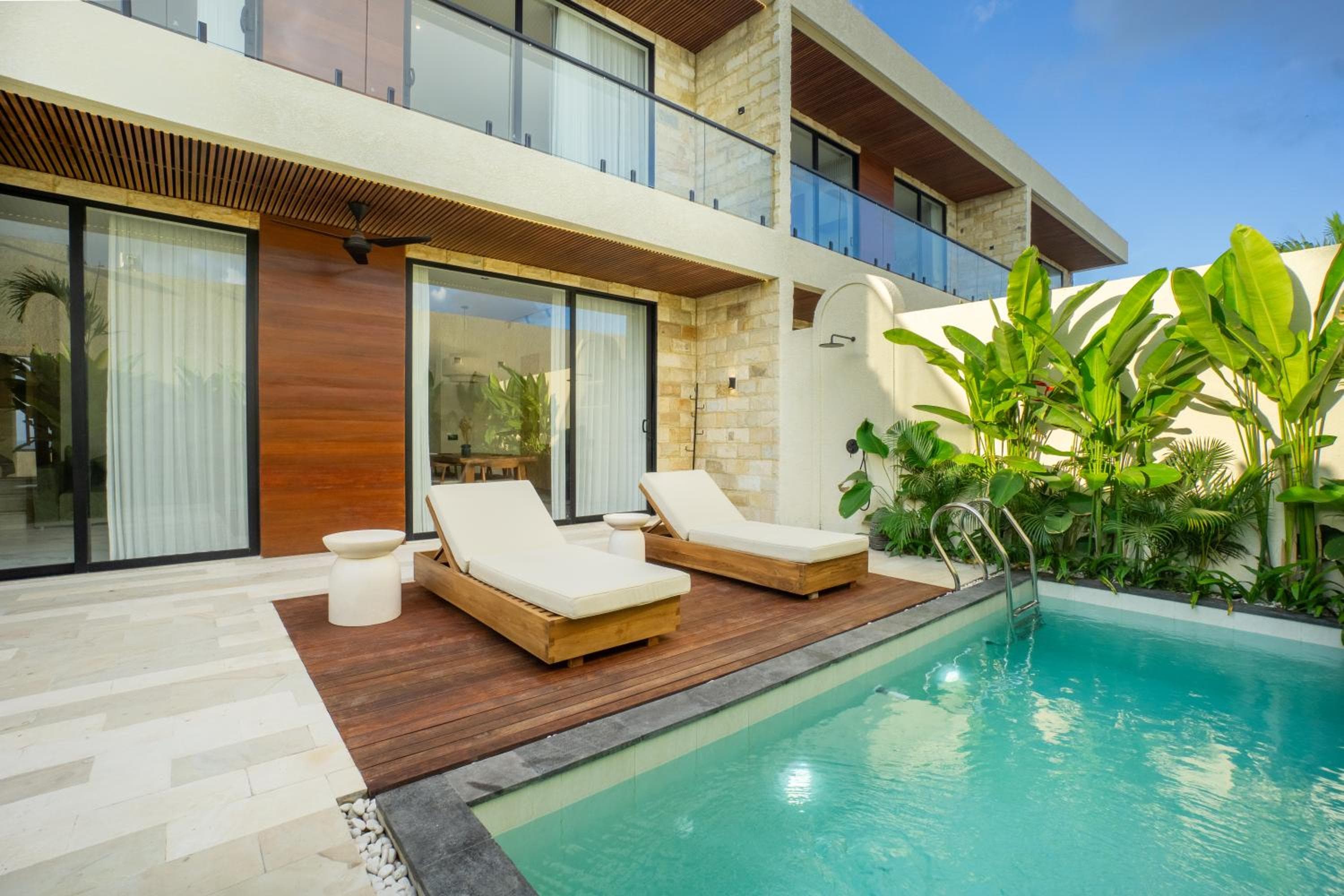 White Residence by Iji, Uluwatu