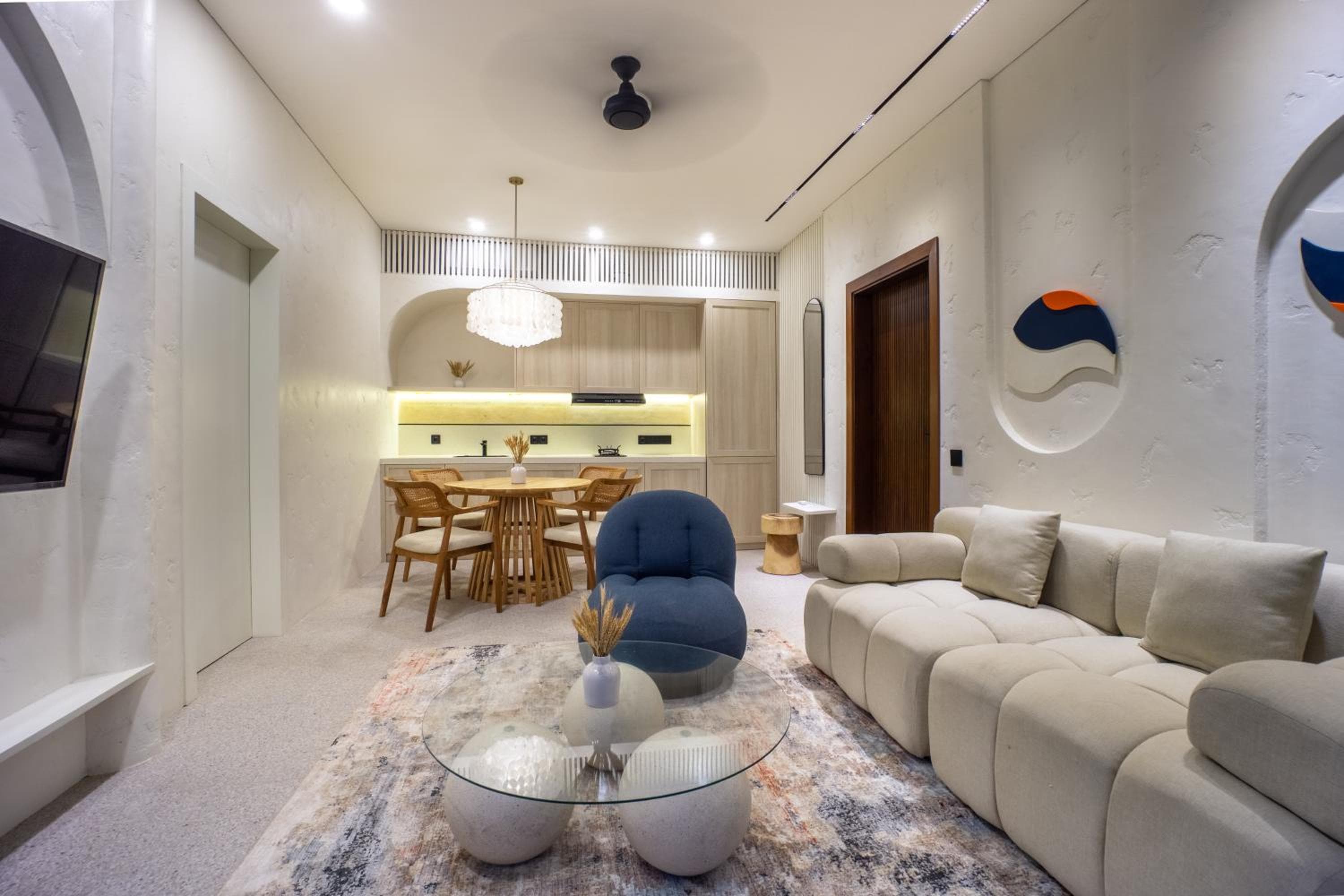 White Residence by Iji, Uluwatu, photo 3