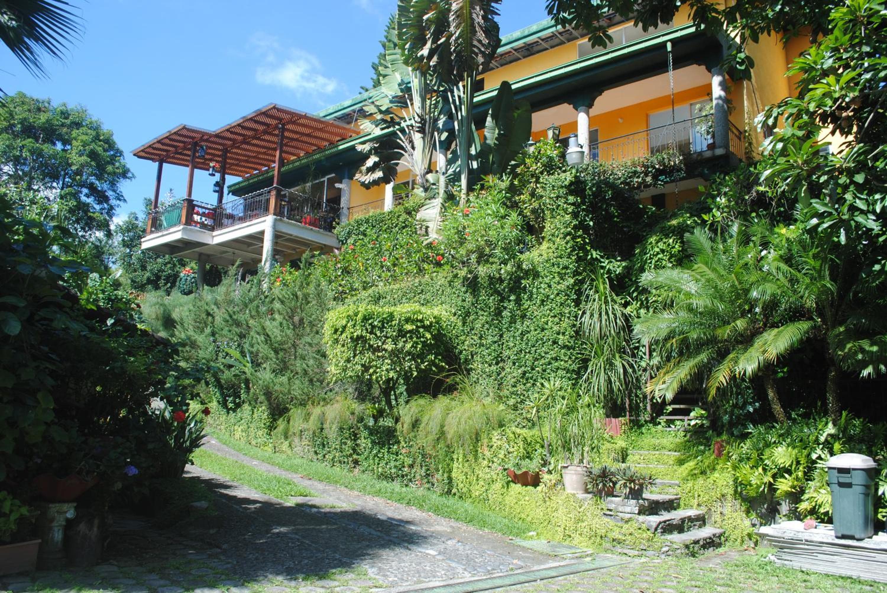 Apart Hotel Valle Verde PLANES DE RENDEROS, San Salvador, photo 4