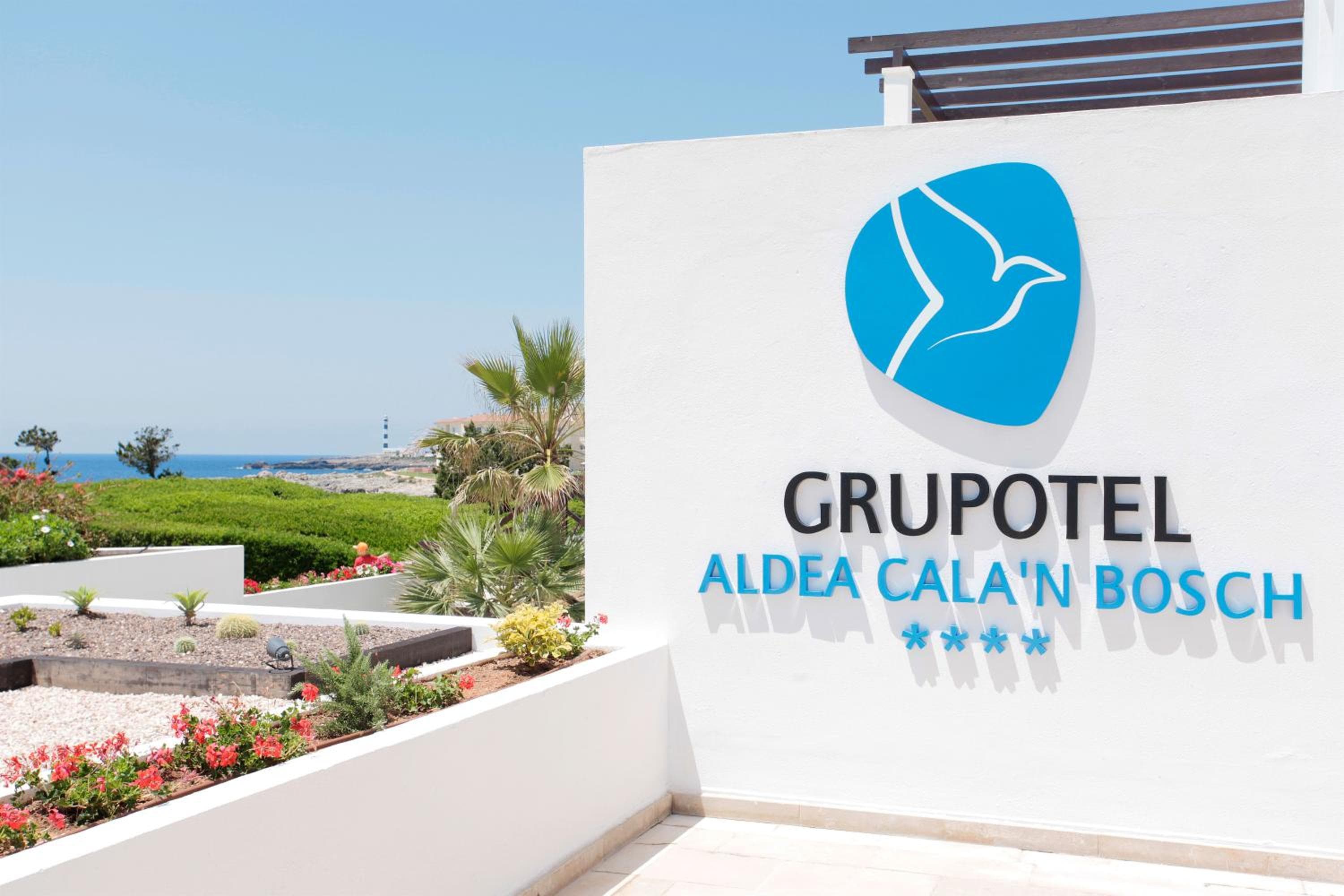Grupotel Aldea Cala'n Bosch, Cala'n Bosch