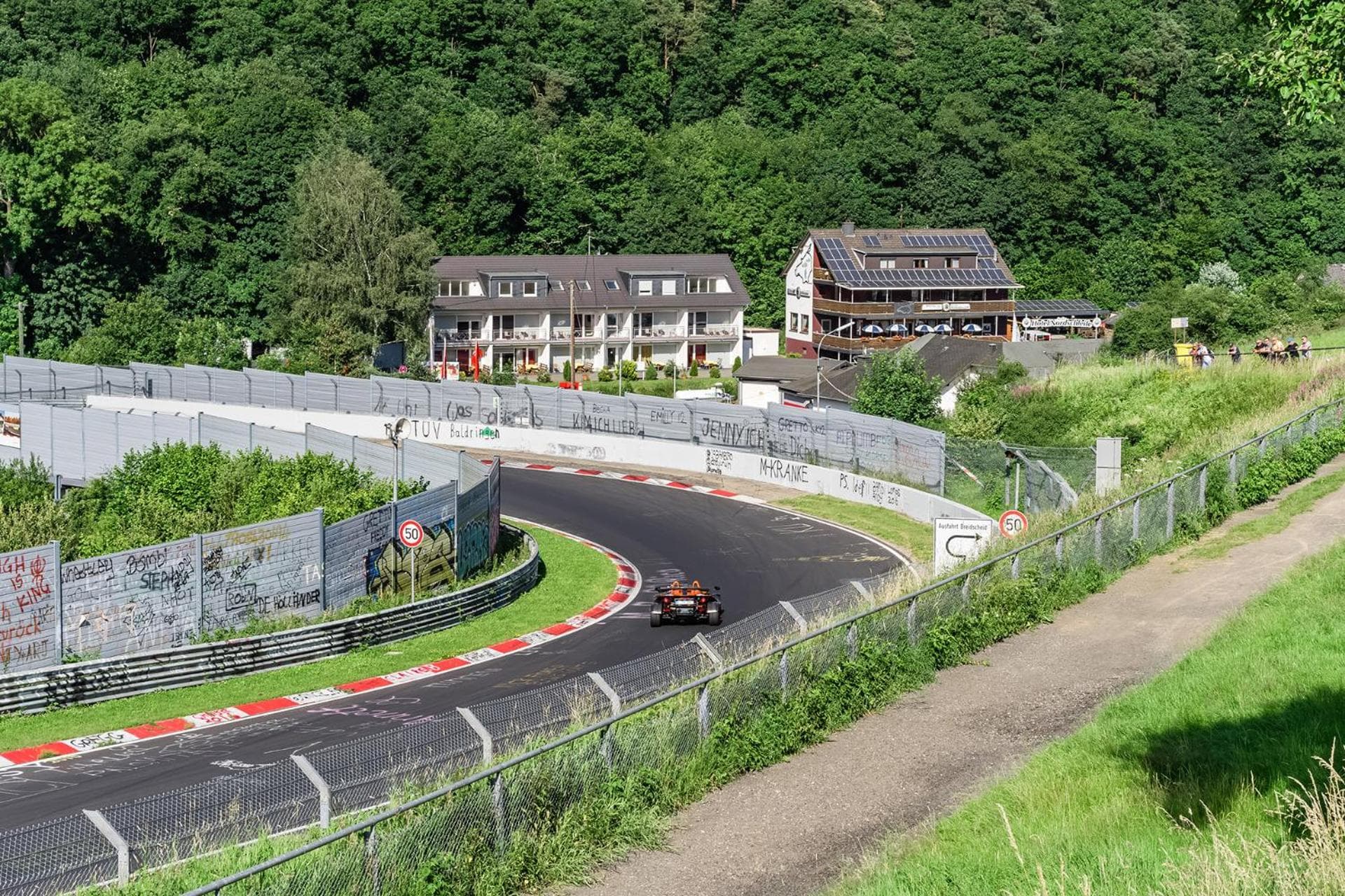 Hotel an der Nordschleife, Adenau, photo 5