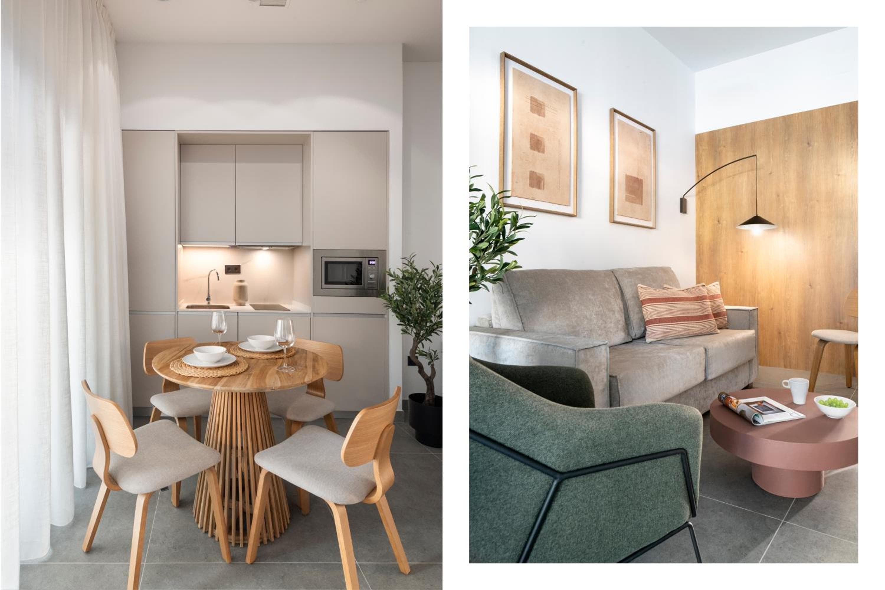 Magno Urban Suites Rafael Salas, Seville, photo 6
