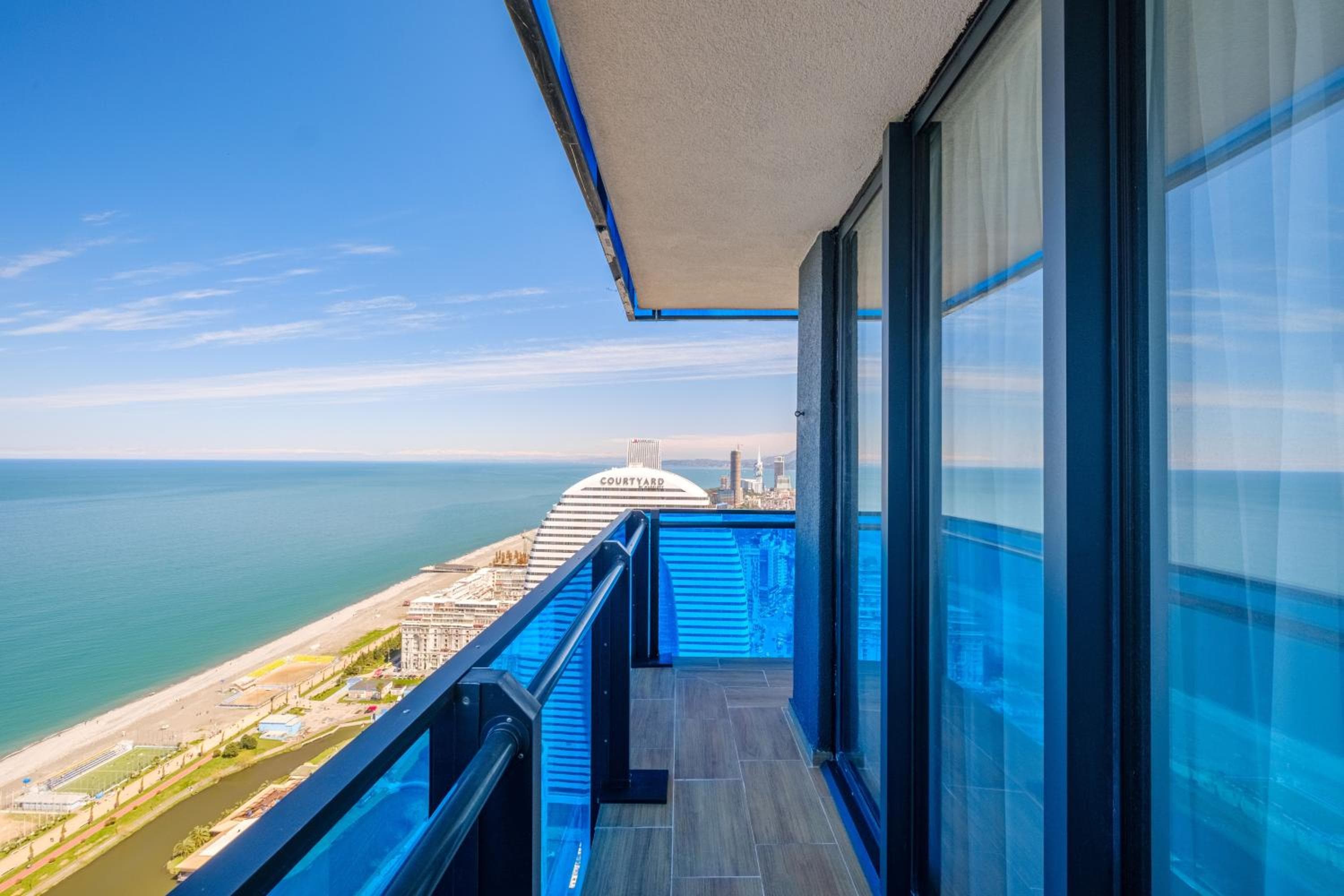 Orbi City Collection, Batumi