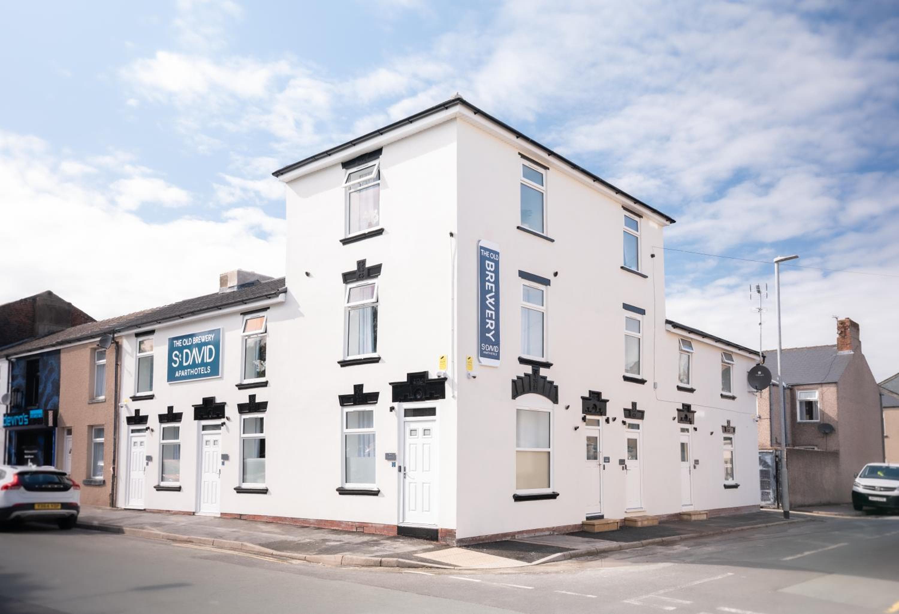 The Old Brewery - A St David Aparthotel, Barrow in Furness