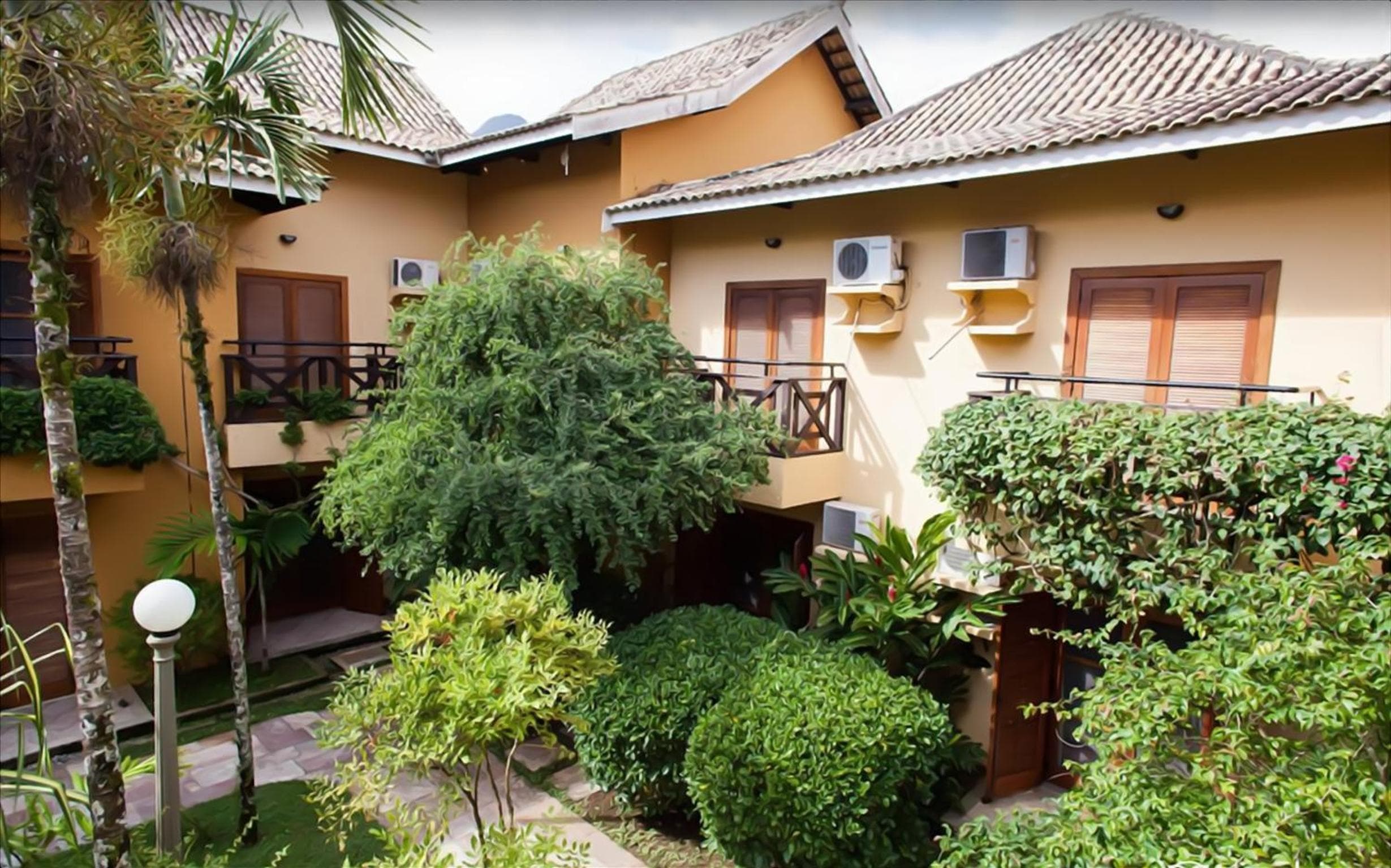 Galápagos ApartHotel, Ilhabela