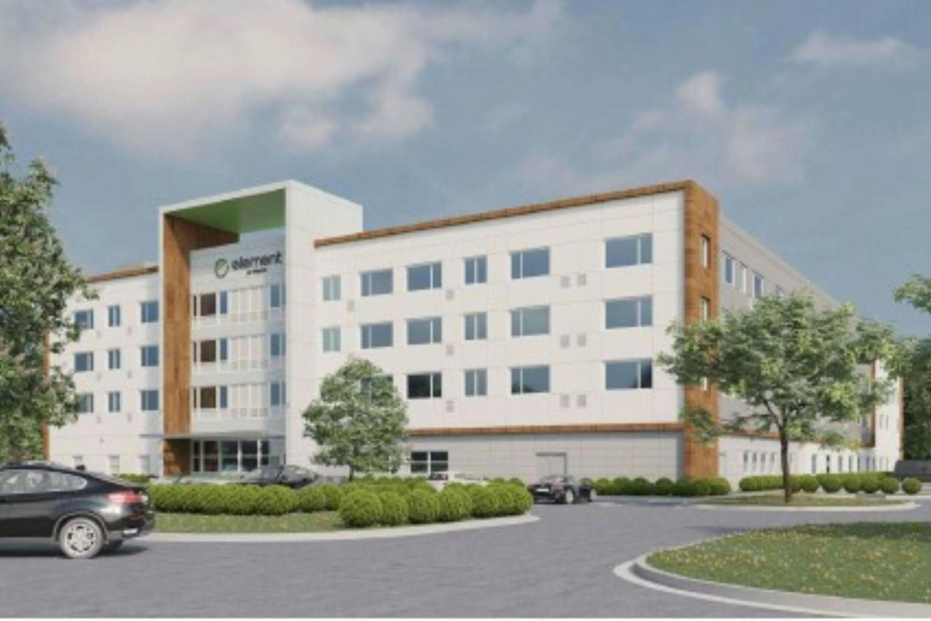 Element by Marriott Pooler Savannah Airport, Pooler, photo 5