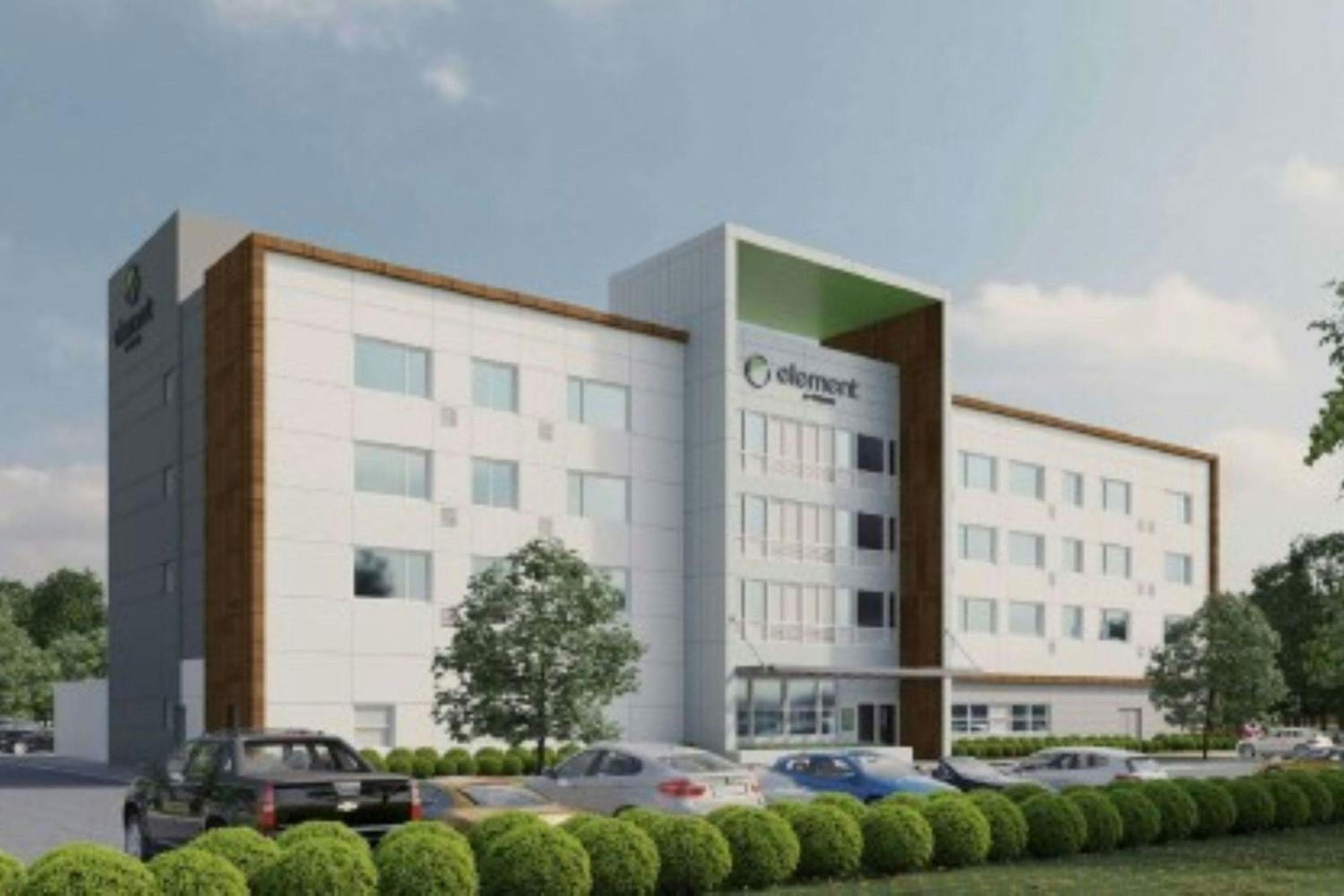 Element by Marriott Pooler Savannah Airport, Pooler