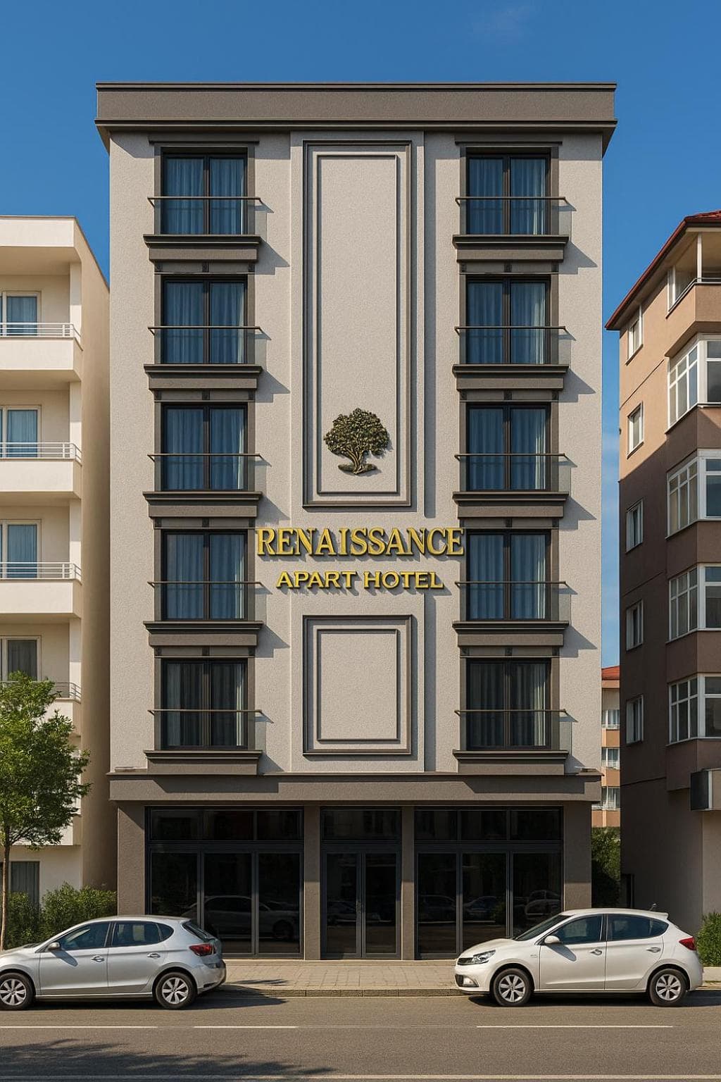 Bazalt Apart Hotel, Trabzon