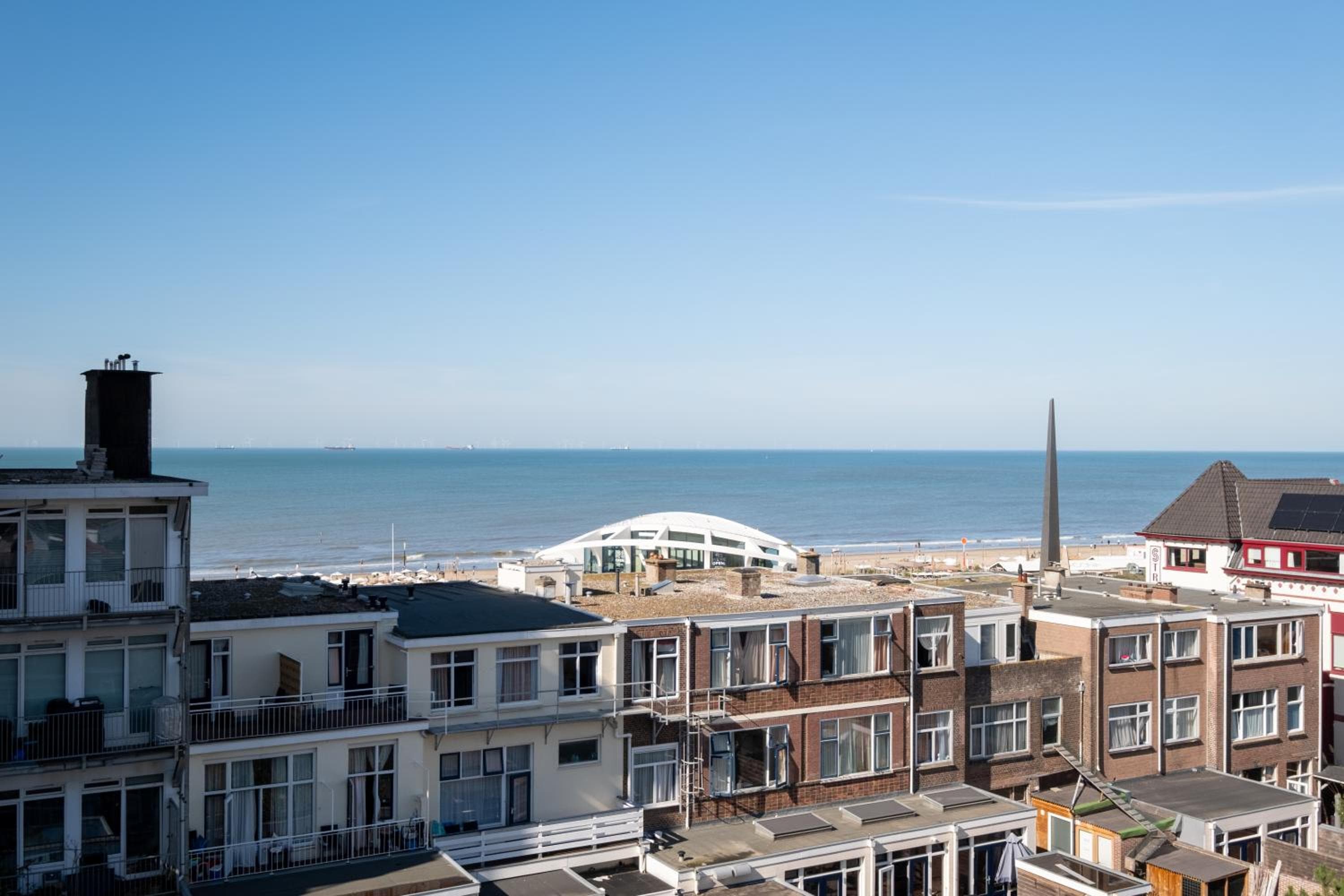 Four Stories, Scheveningen, photo 4