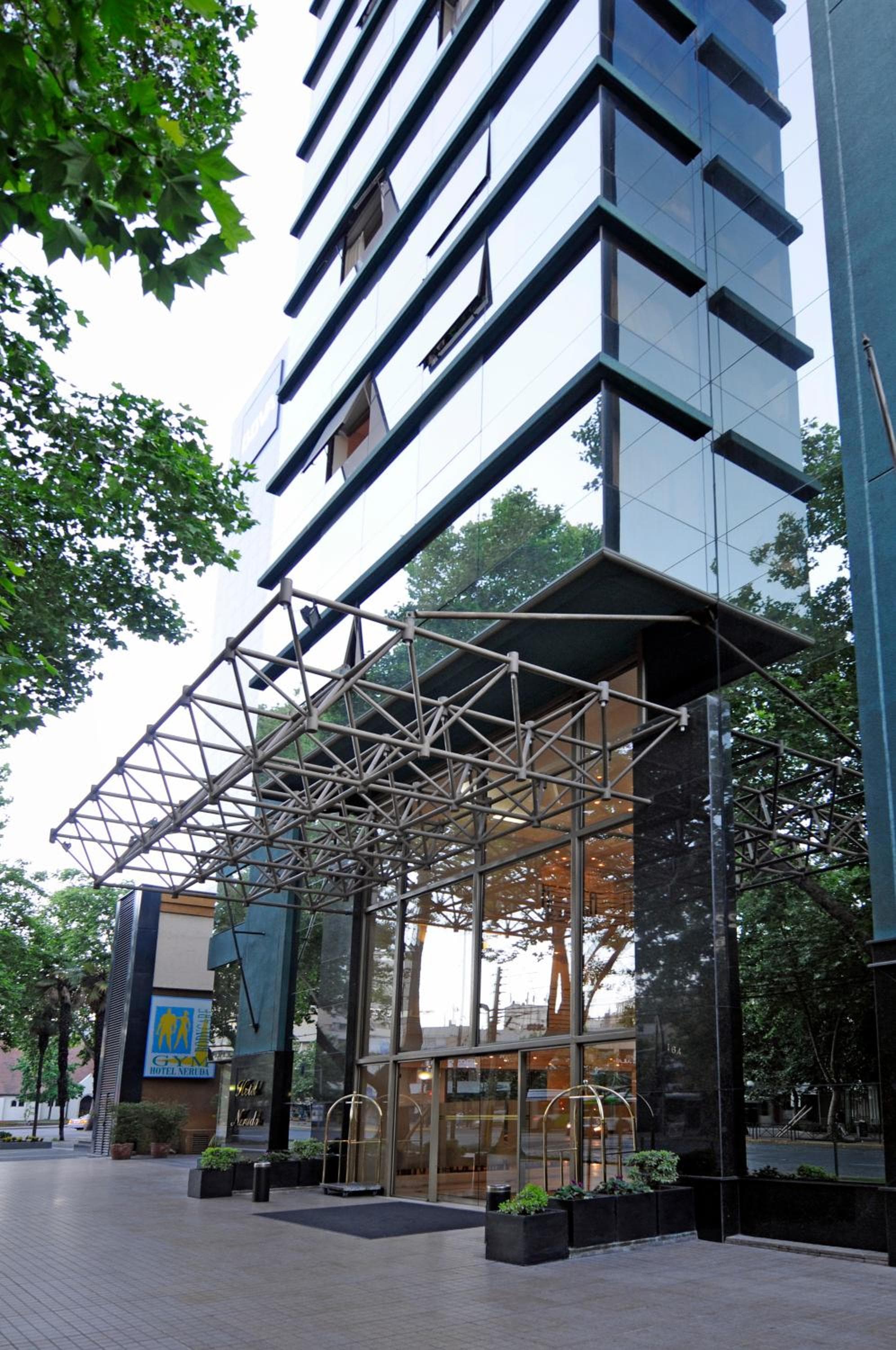 MR Apart Providencia (ex Apart Neruda), Santiago