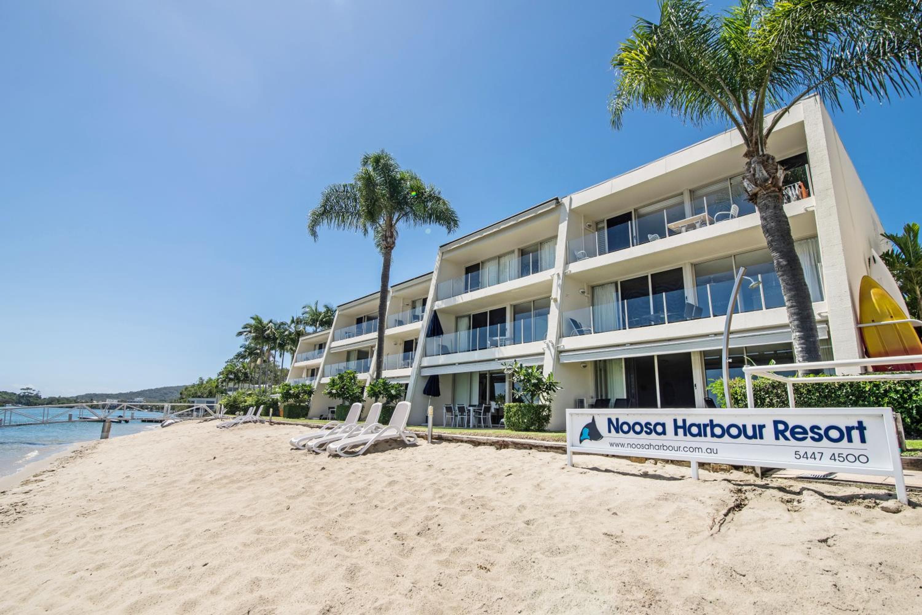 Noosa Harbour Resort, Noosa Heads