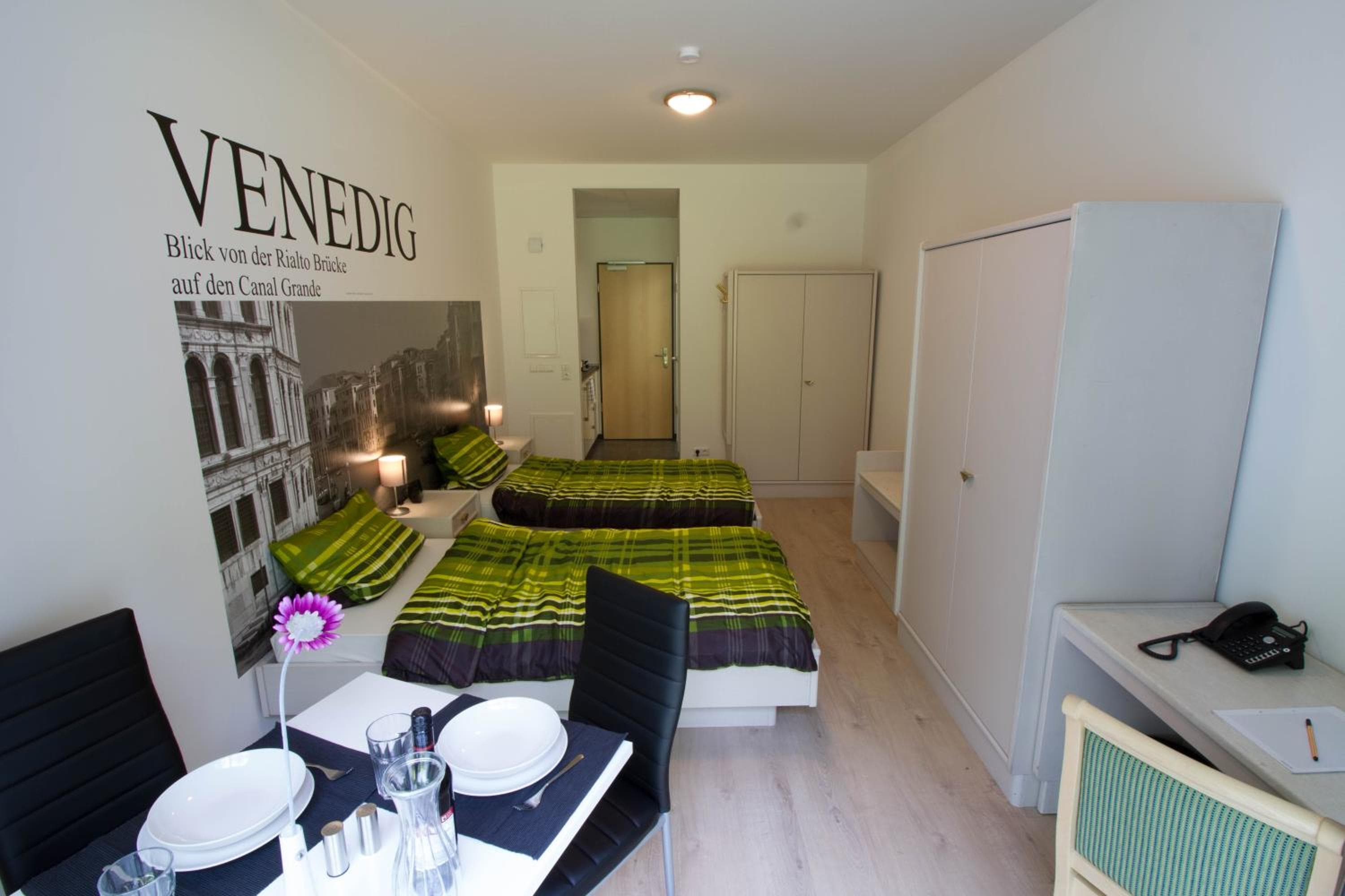Boardinghouse-Ebenhausen, Ebenhausen Werk, photo 5
