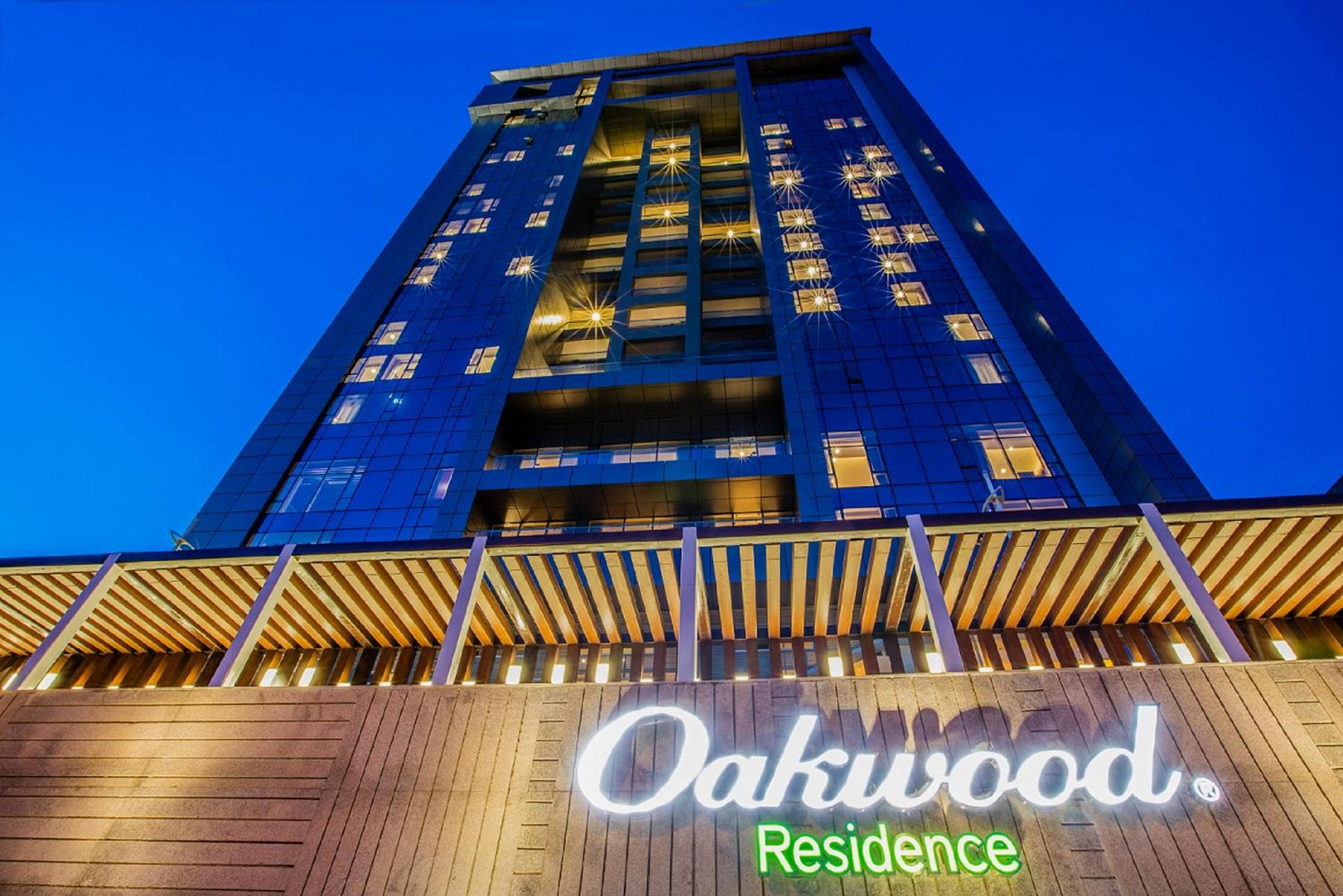 Oakwood Residence Kapil Hyderabad, Hyderabad