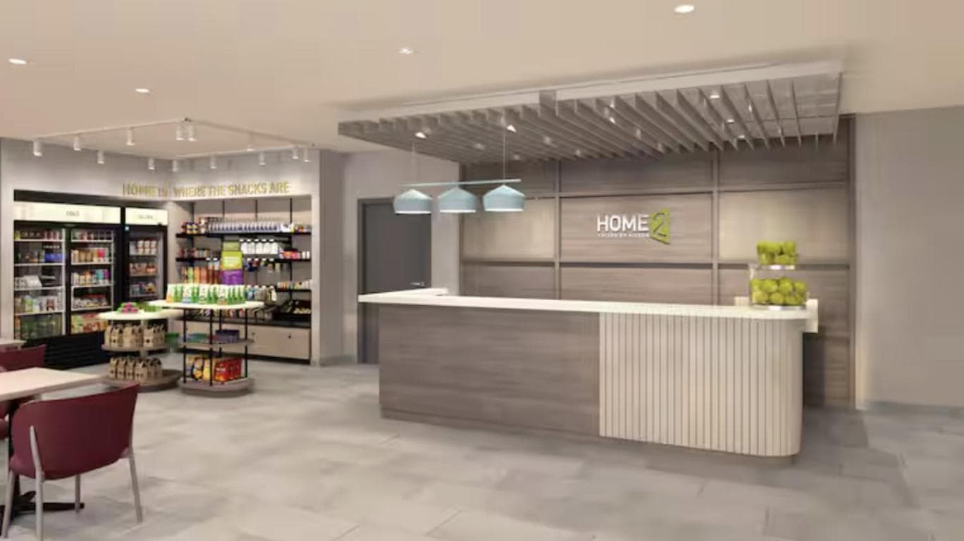 Home2 Suites By Hilton Raleigh Crabtree, Raleigh, photo 2