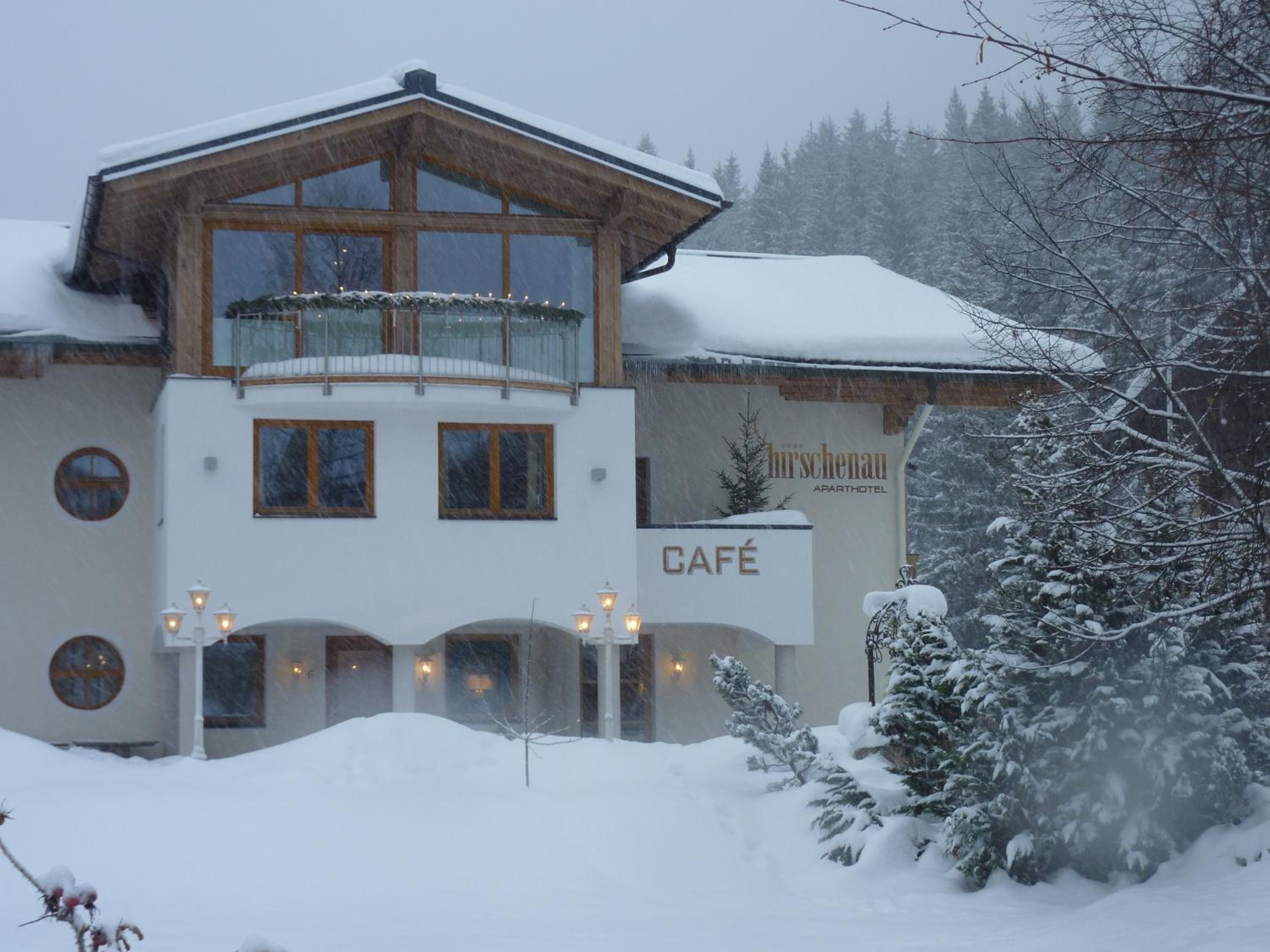 Aparthotel Hirschenau, Filzmoos, photo 2