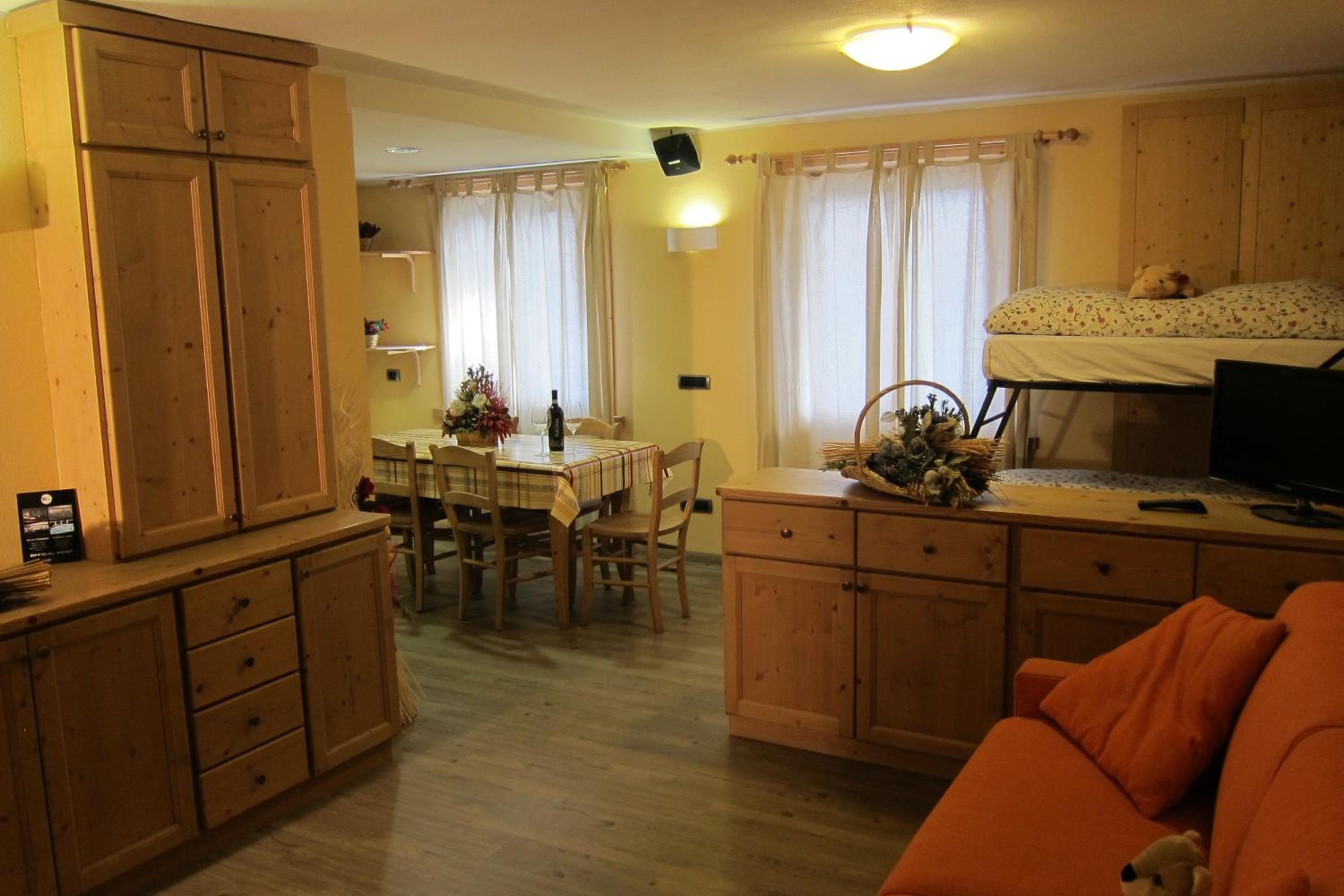 Chalet Del Sole per gruppi, Livigno, photo 4