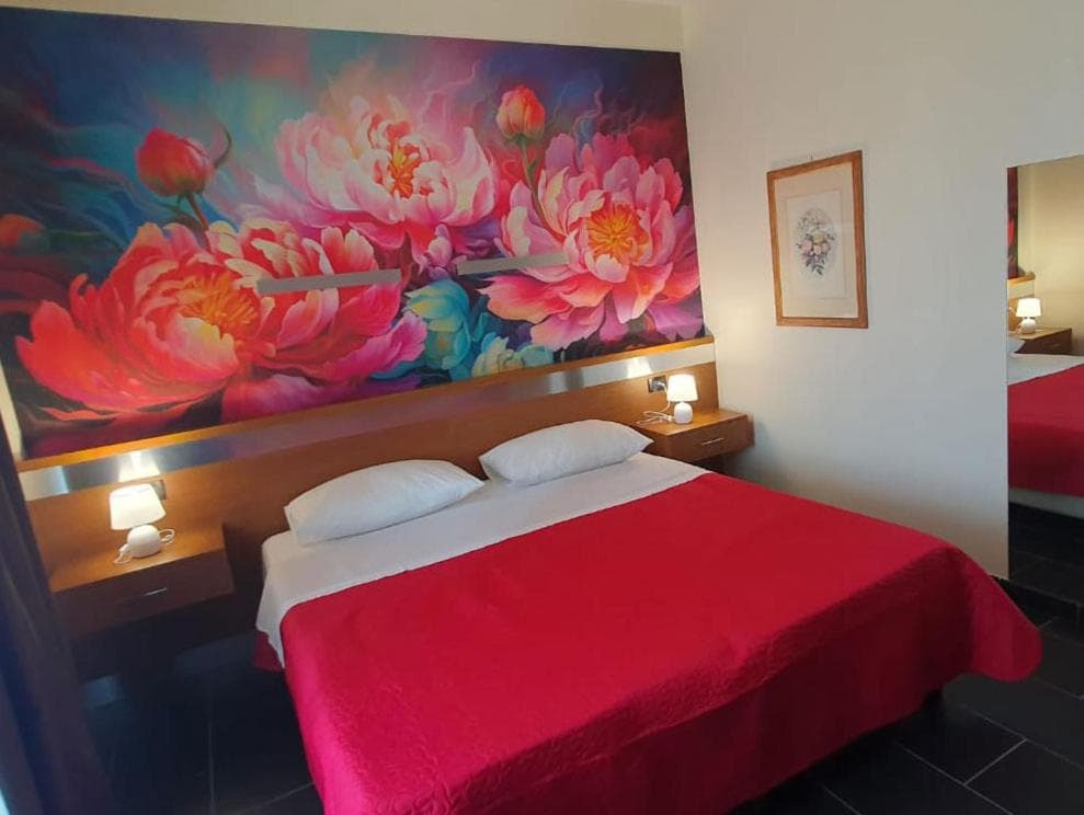Residence Roman, Pomezia