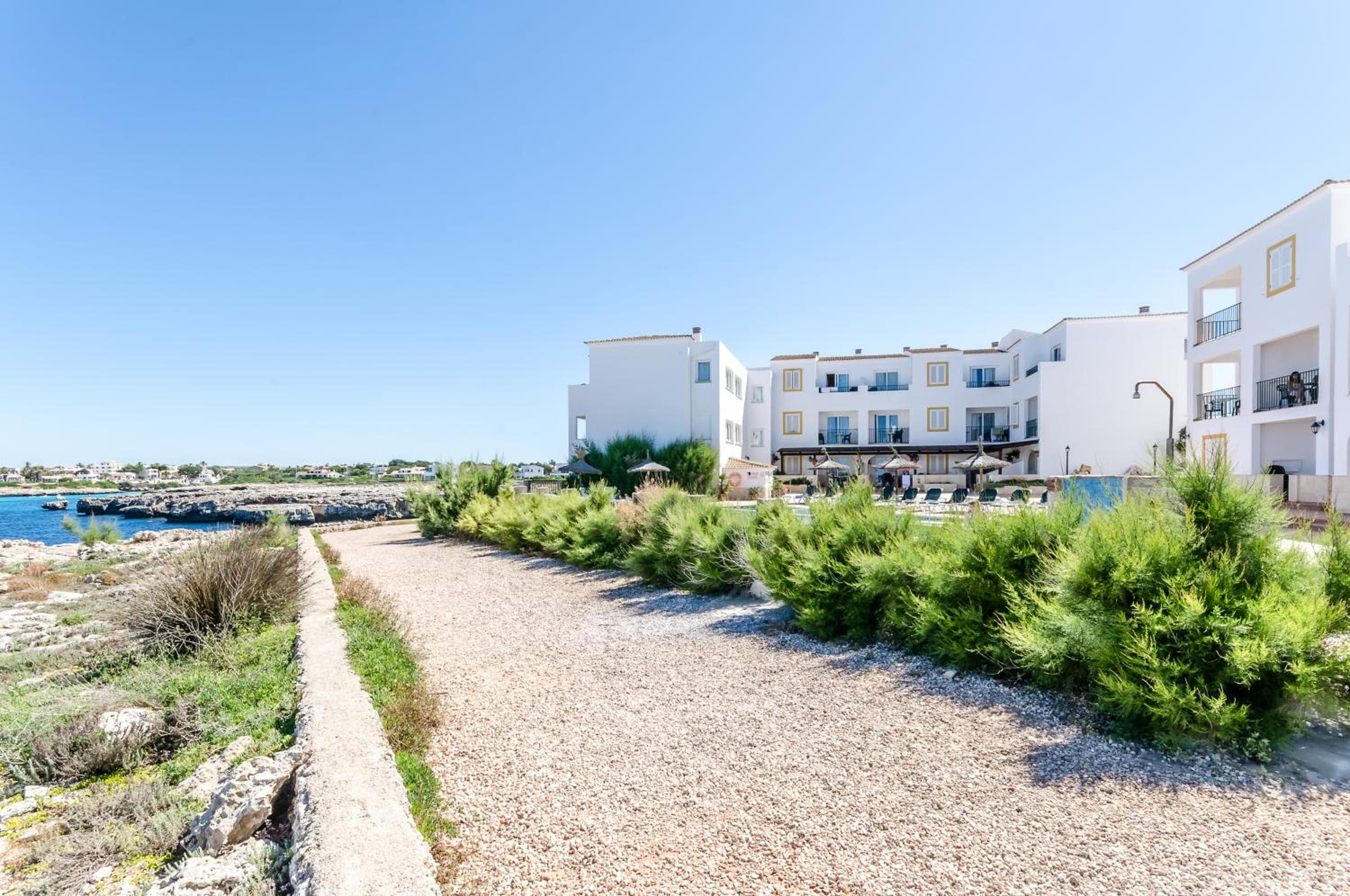Apartamentos Blancala, Cala Blanca, photo 6