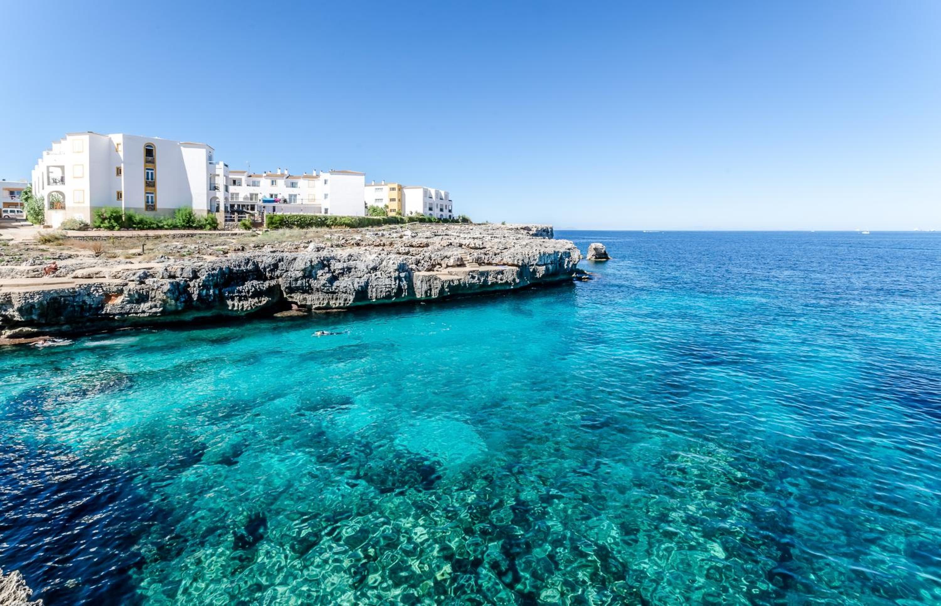 Apartamentos Blancala, Cala Blanca, photo 3
