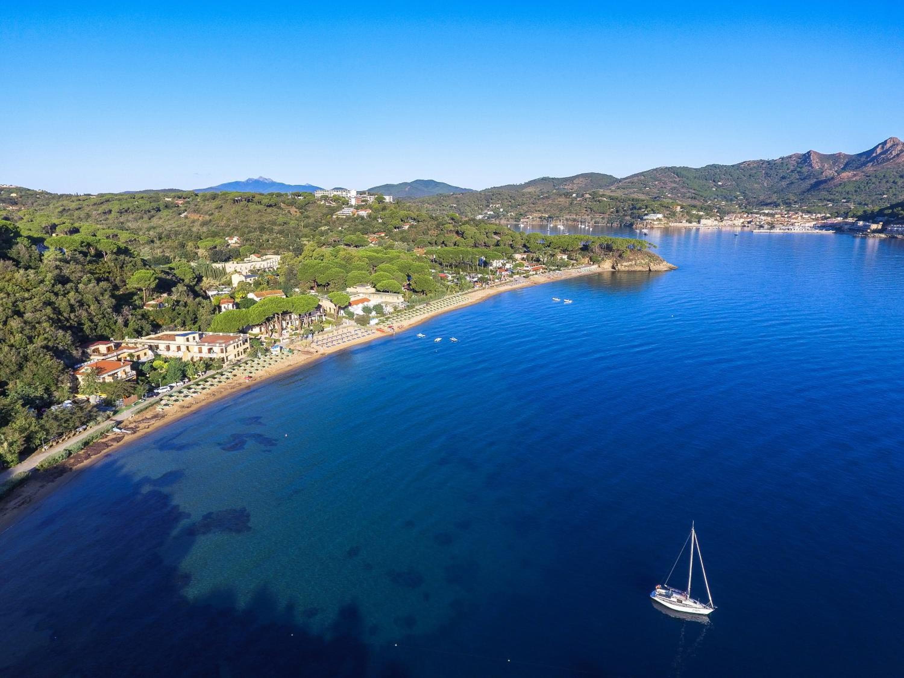 Residence in Capoliveri just 200 mt from the beach, Capoliveri, photo 5