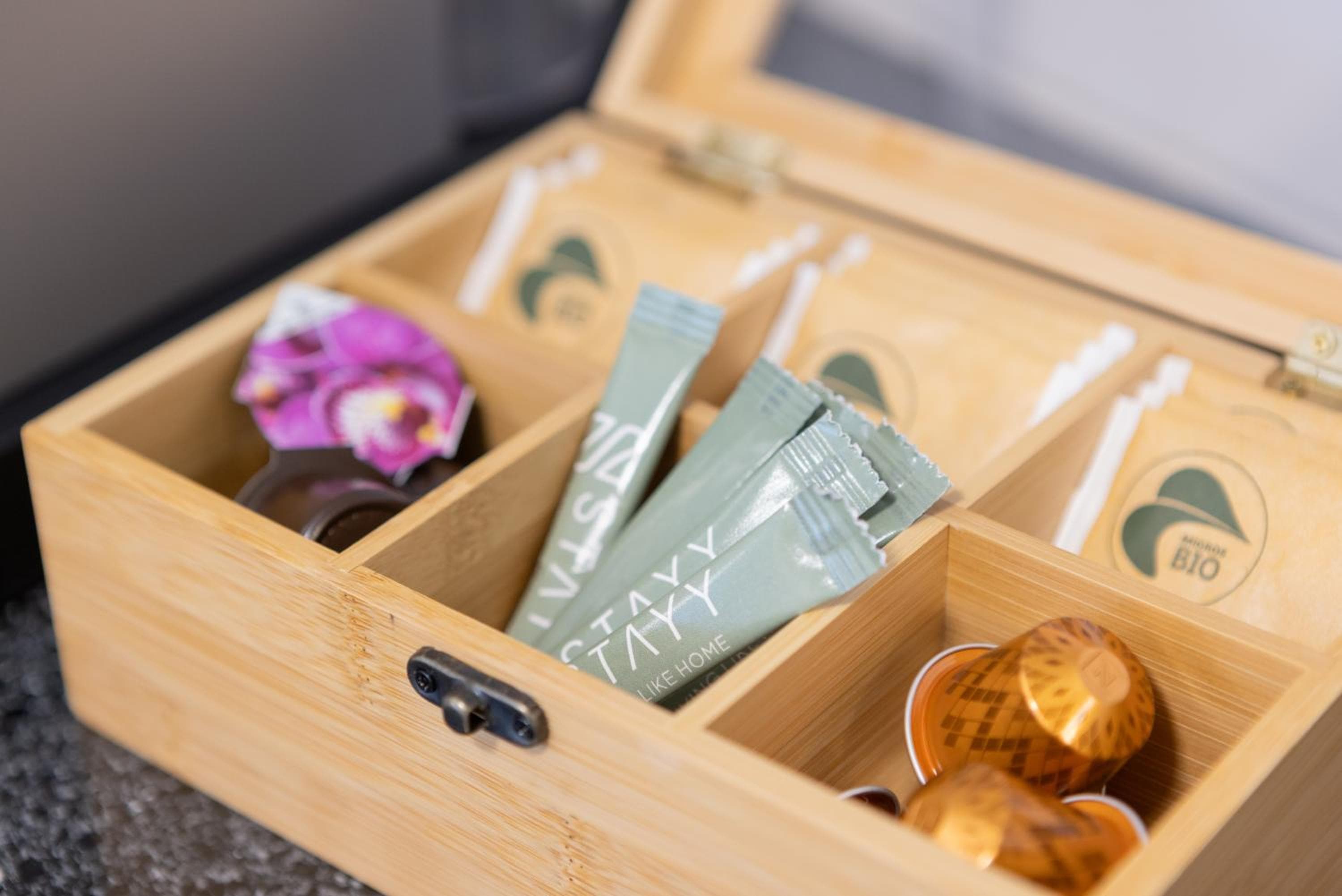 STAYY Nº7 Suites & Studios - Premium Apartments 24h Self Check-in, Zürich, photo 6