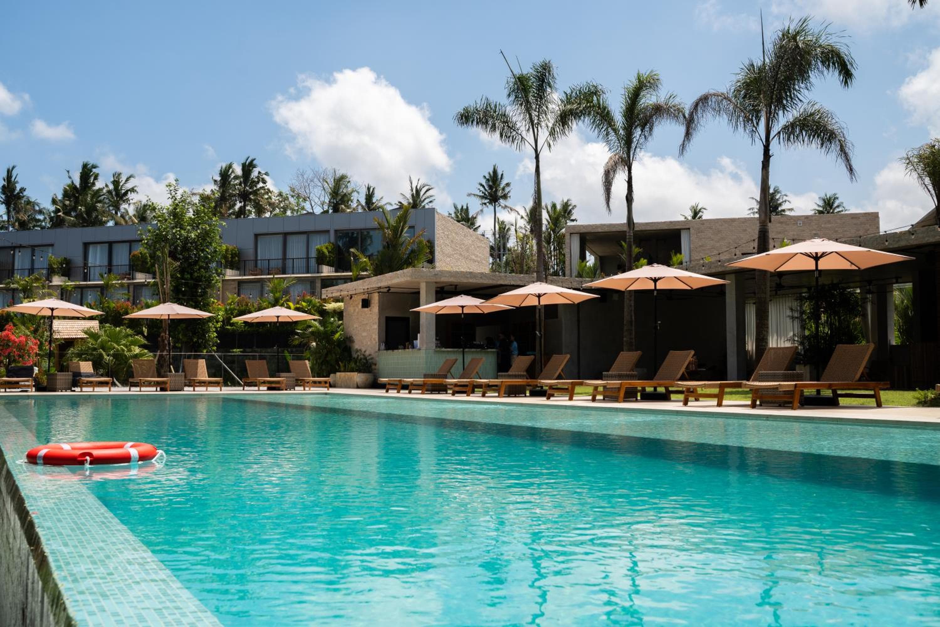 Hidden City Ubud - Modern Comfort & Relaxed Living near Central Ubud and Green Fields, Ubud