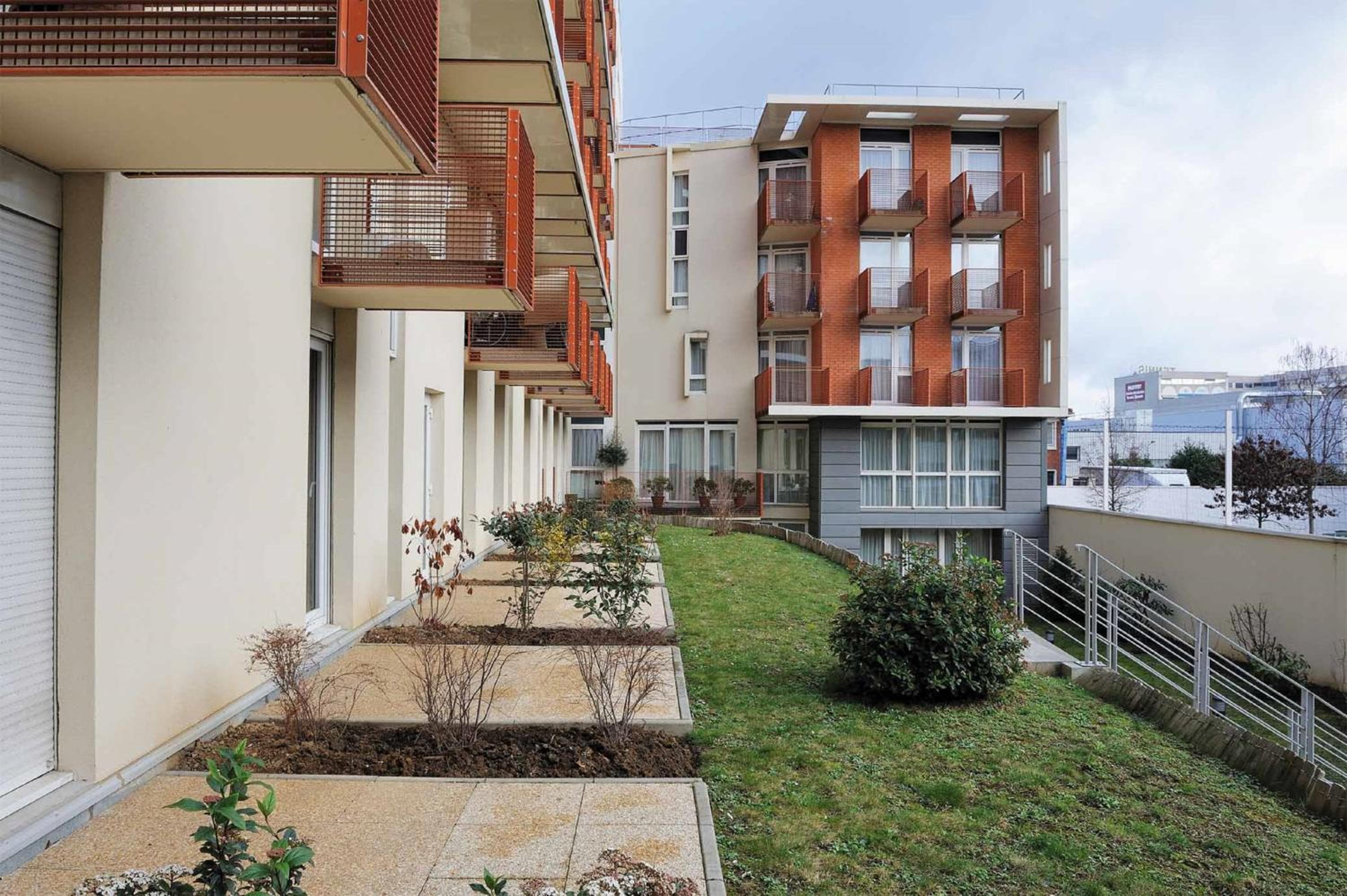 Séjours & Affaires Paris Ivry, Ivry-sur-Seine