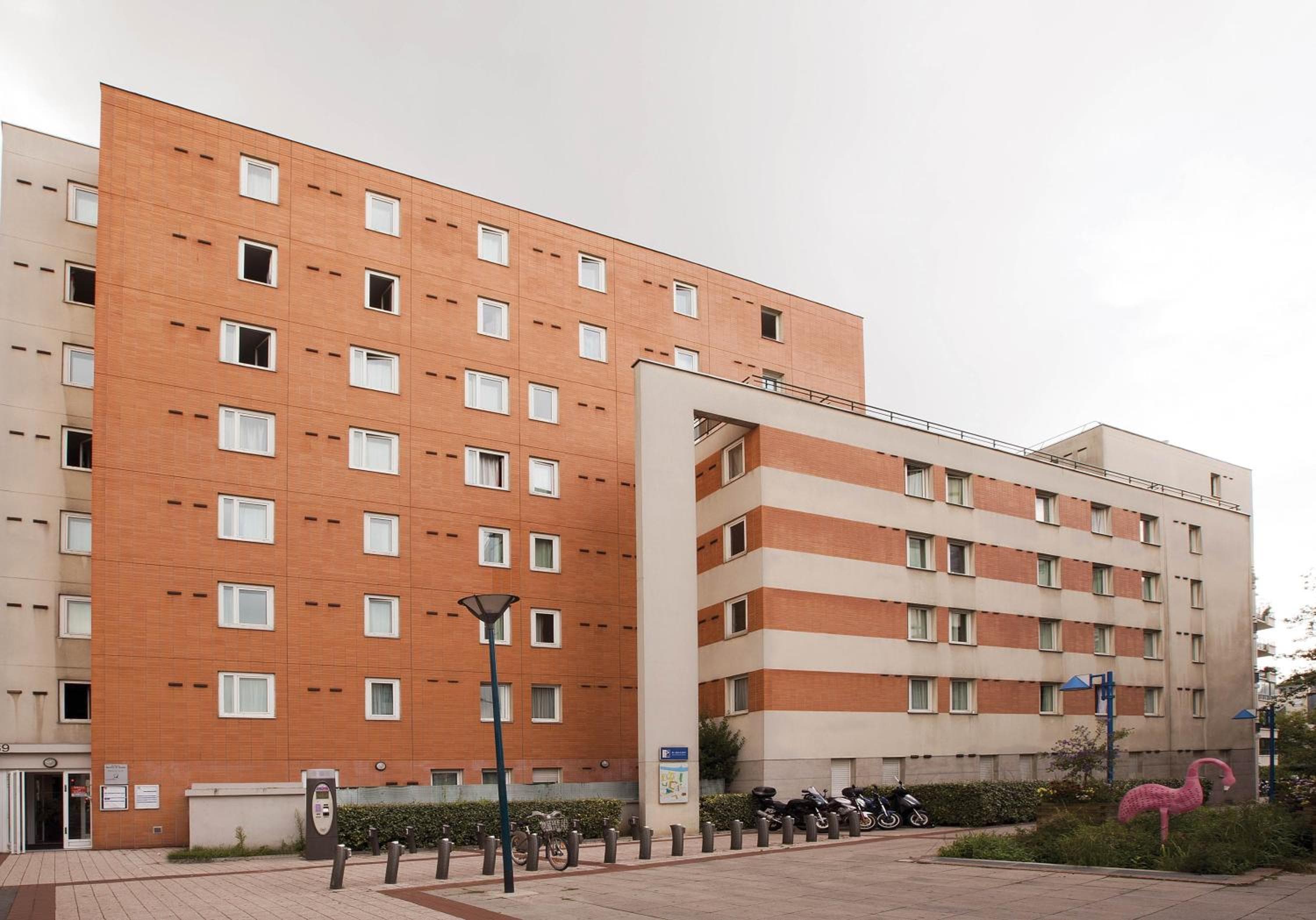 Séjours & Affaires Pantin Charles De Gaulle, Pantin