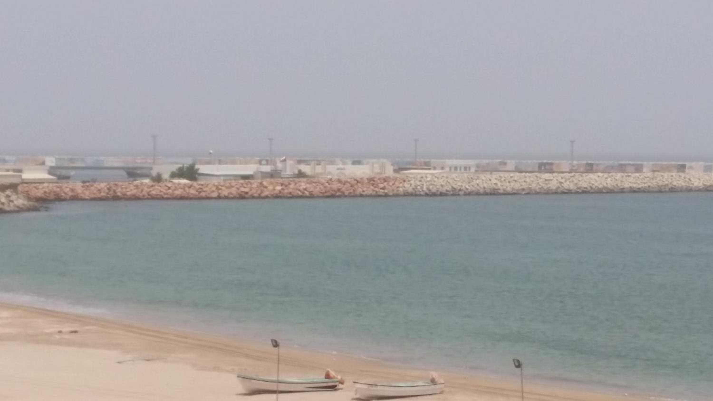 Al Afiah Corniche Hotel Apartment, Sur, photo 4