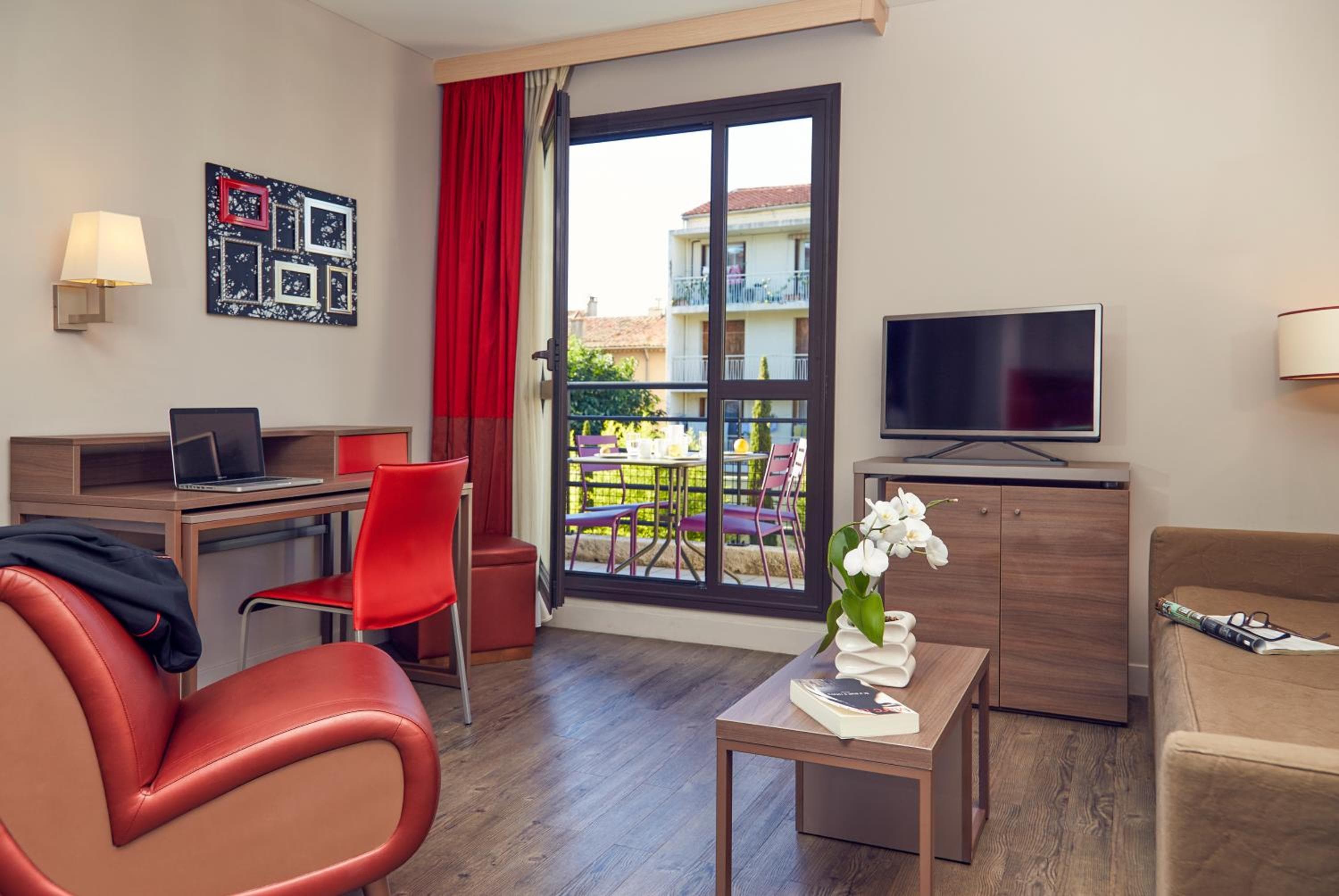 Aparthotel Adagio Aix-en-Provence Centre, Aix-en-Provence, photo 6