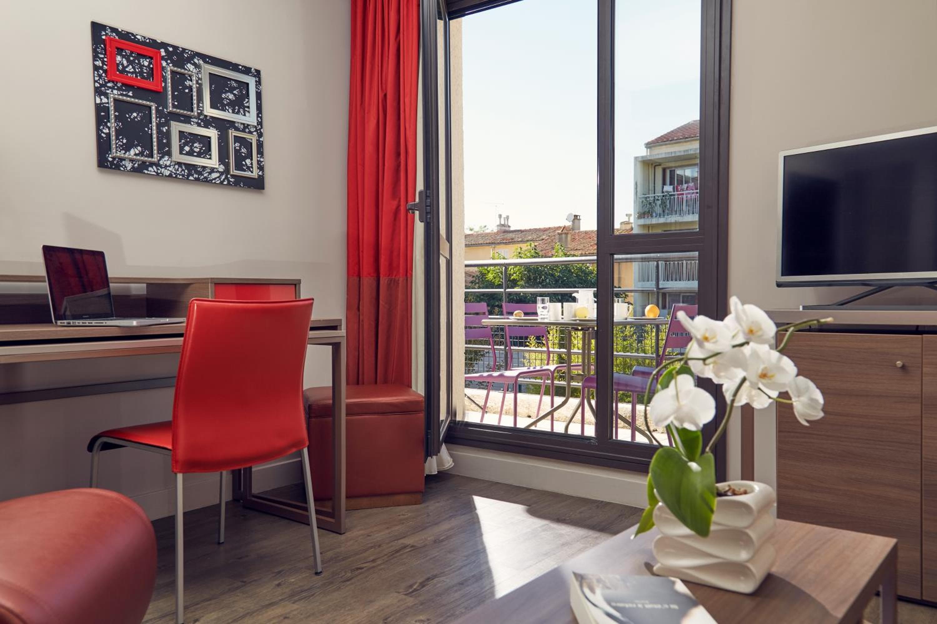 Aparthotel Adagio Aix-en-Provence Centre, Aix-en-Provence, photo 2