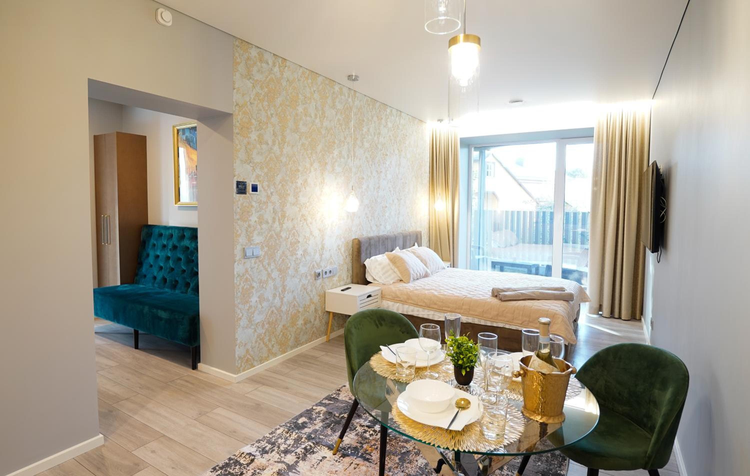 Svaja ApartHotel & SPA, Šiauliai, photo 3